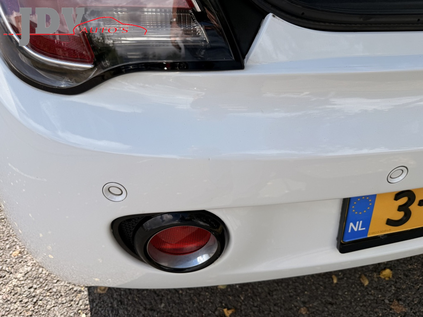 Foto van Opel Adam