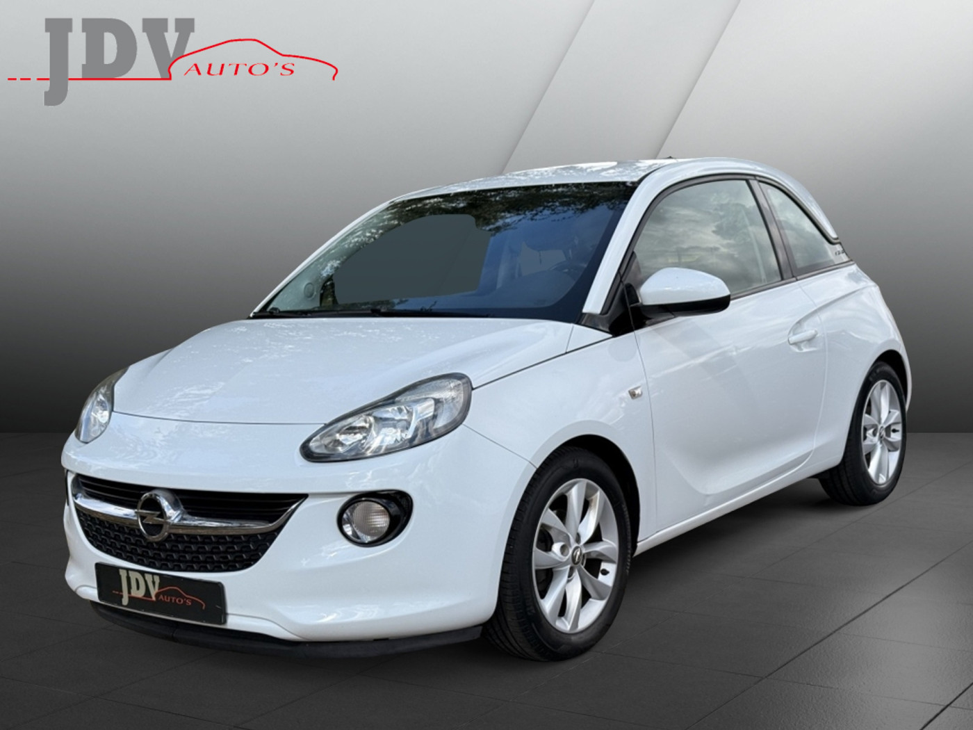 Opel Adam 1.2 Jam AIRCO, CRUISE 2014 - voorkant