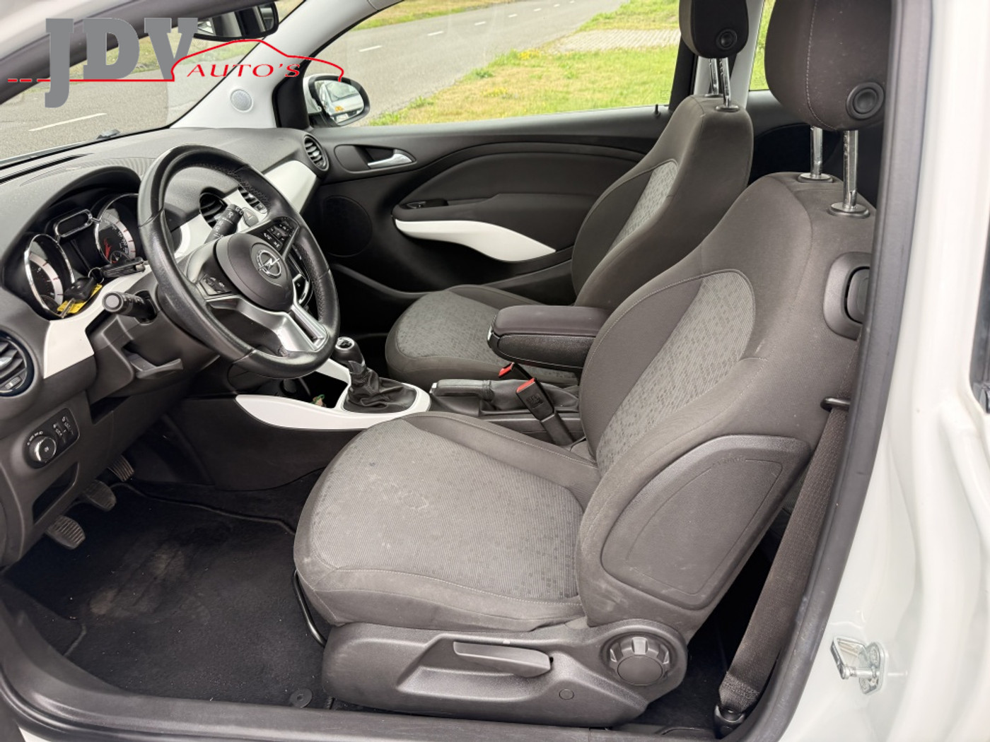 Foto van Opel Adam