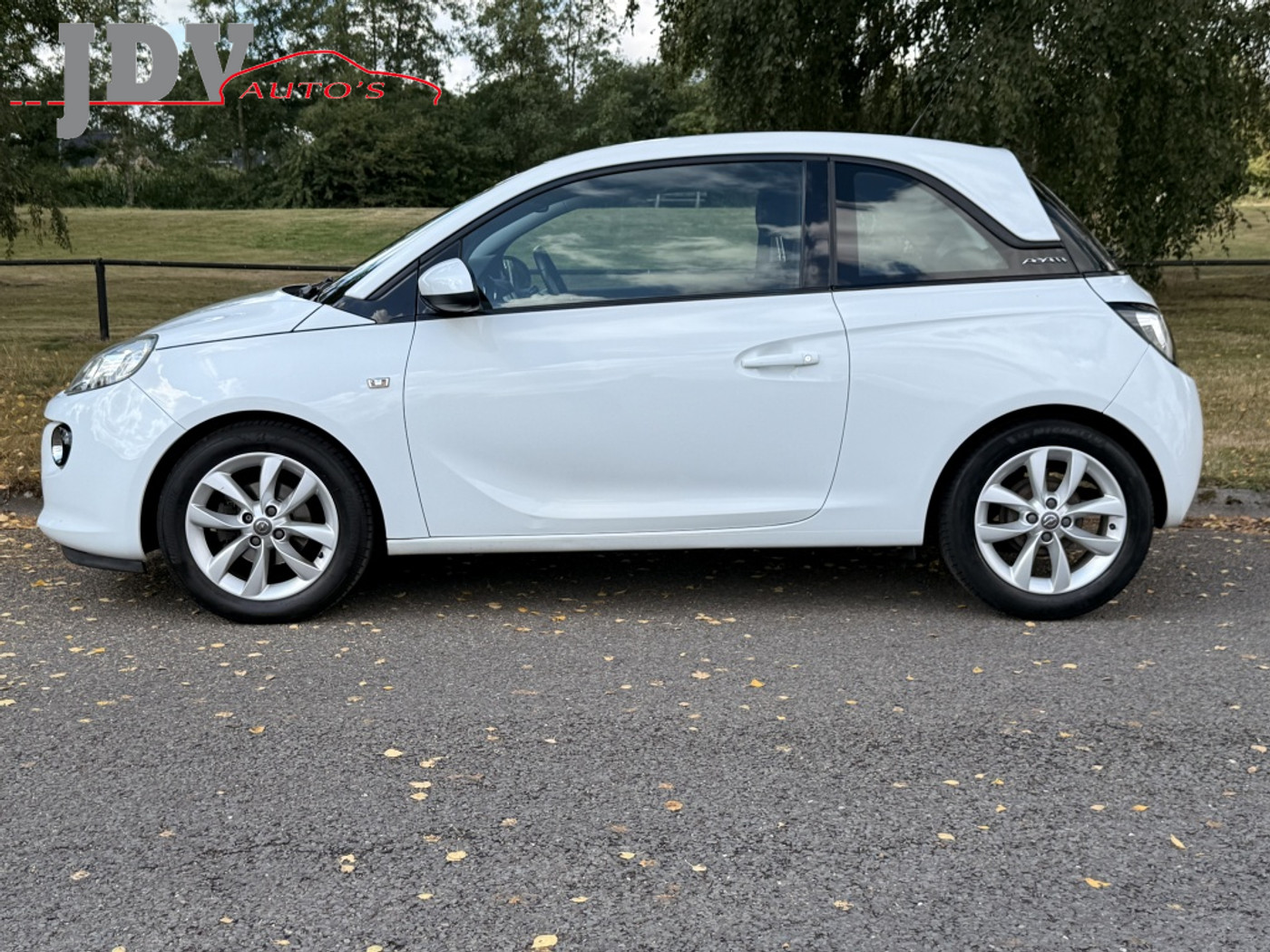 Foto van Opel Adam