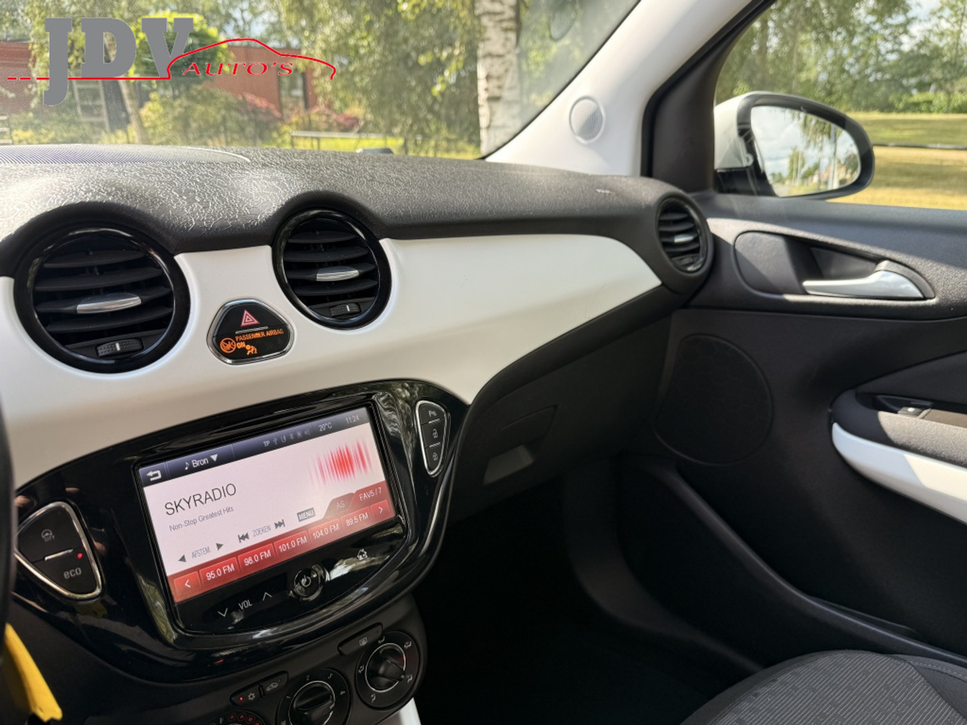 Foto van Opel Adam