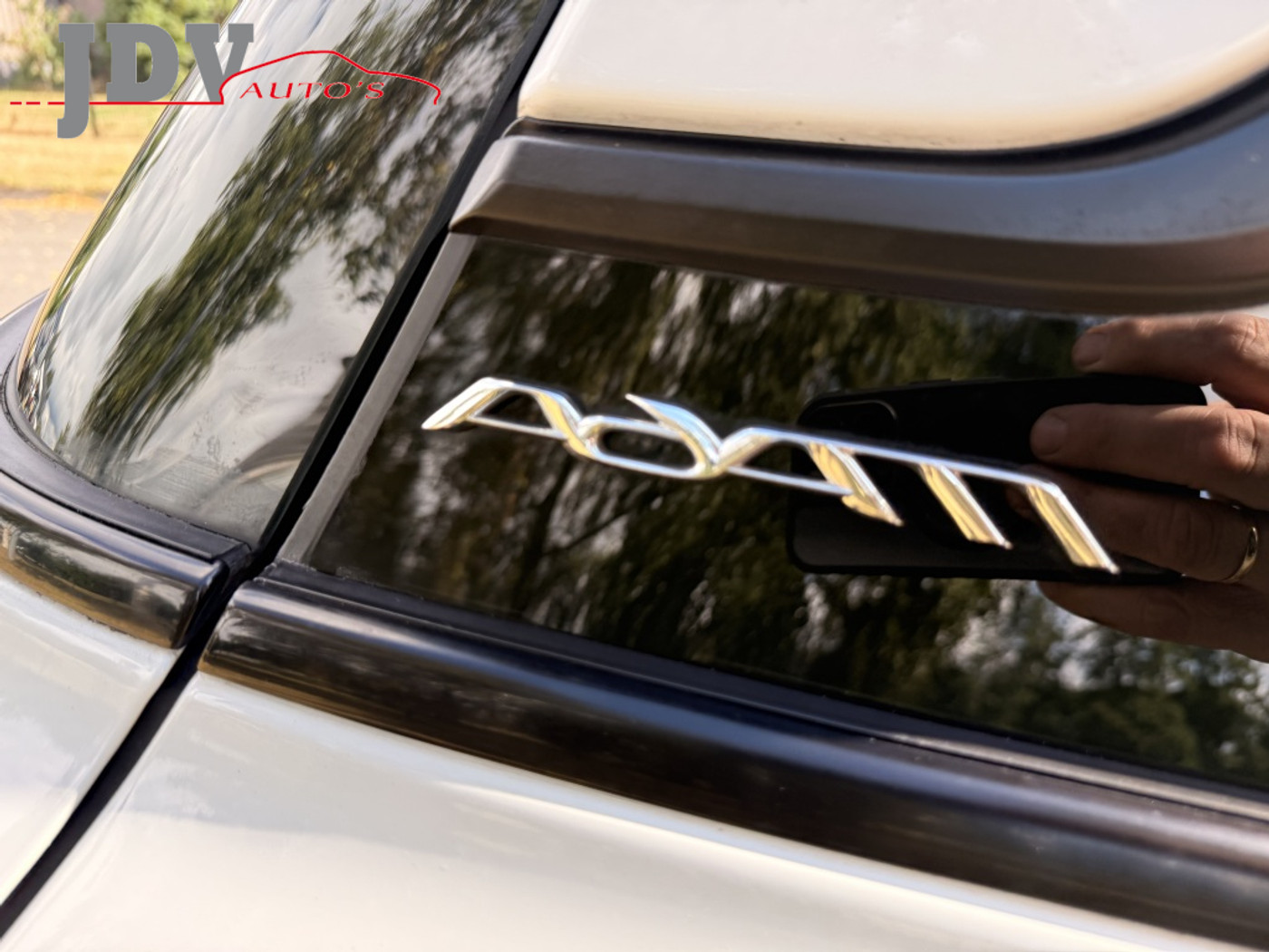 Foto van Opel Adam