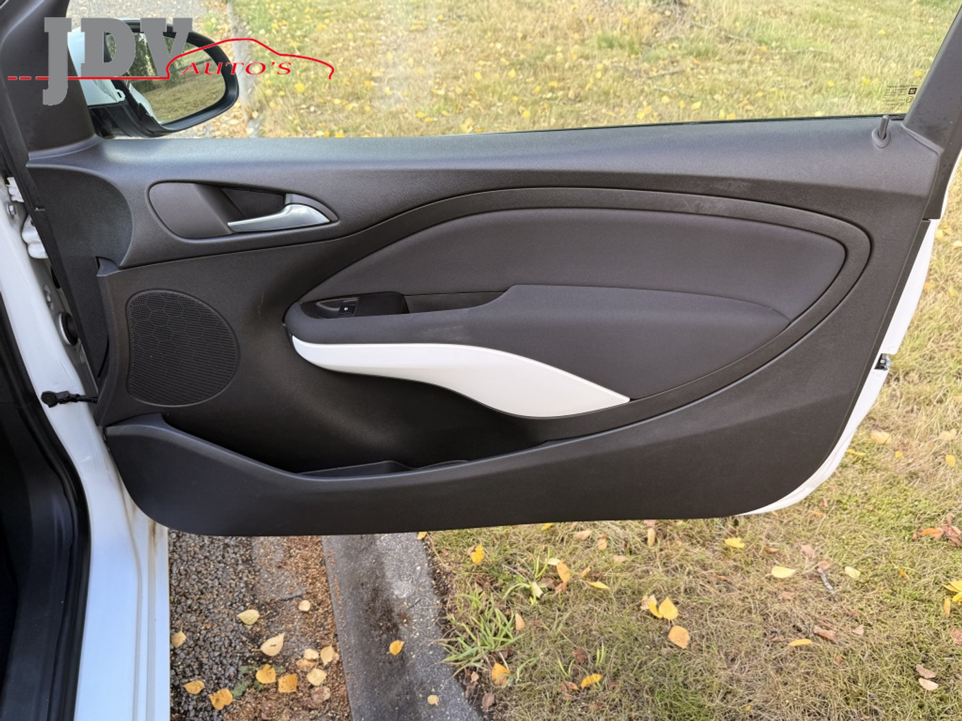 Foto van Opel Adam