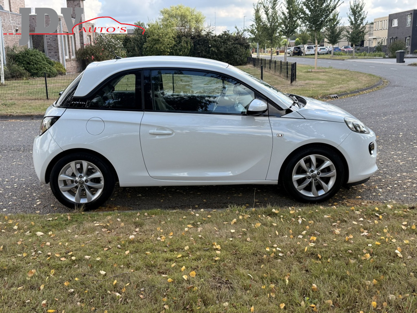 Foto van Opel Adam