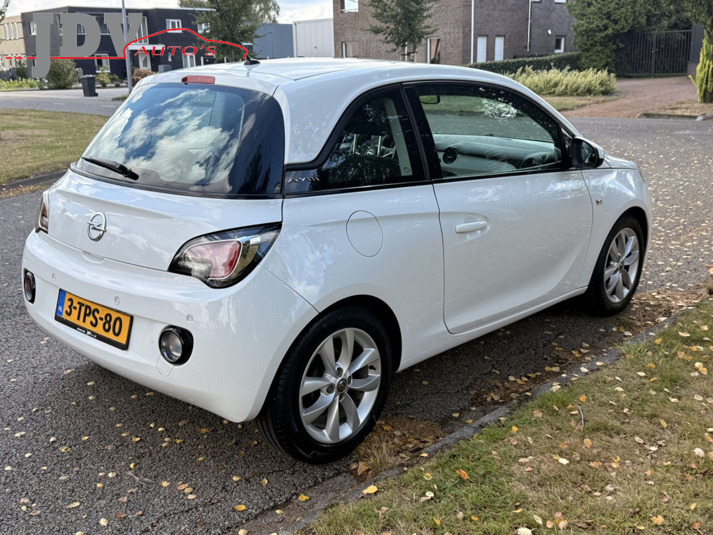 Foto van Opel Adam
