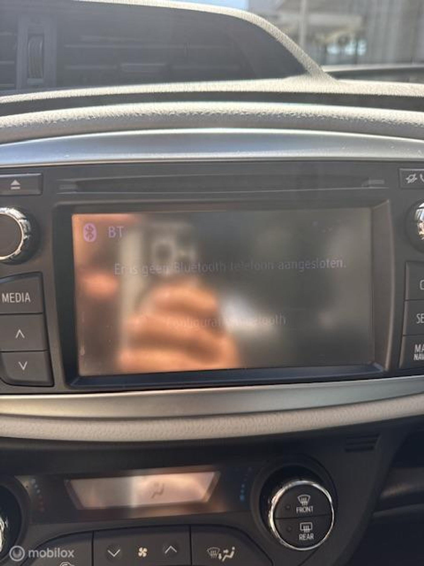 Foto van Toyota Toyota Yaris Hybrid