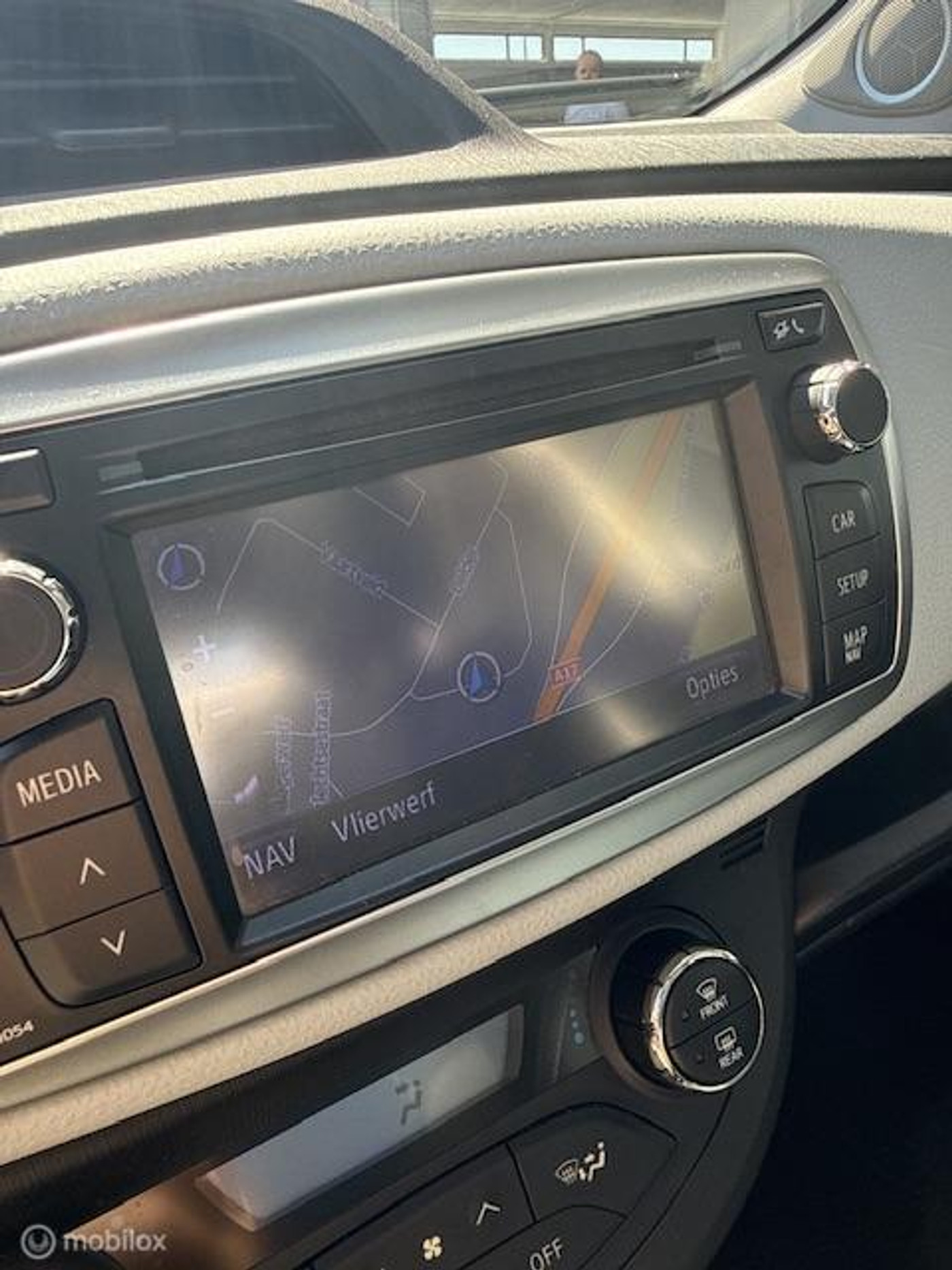Foto van Toyota Toyota Yaris Hybrid
