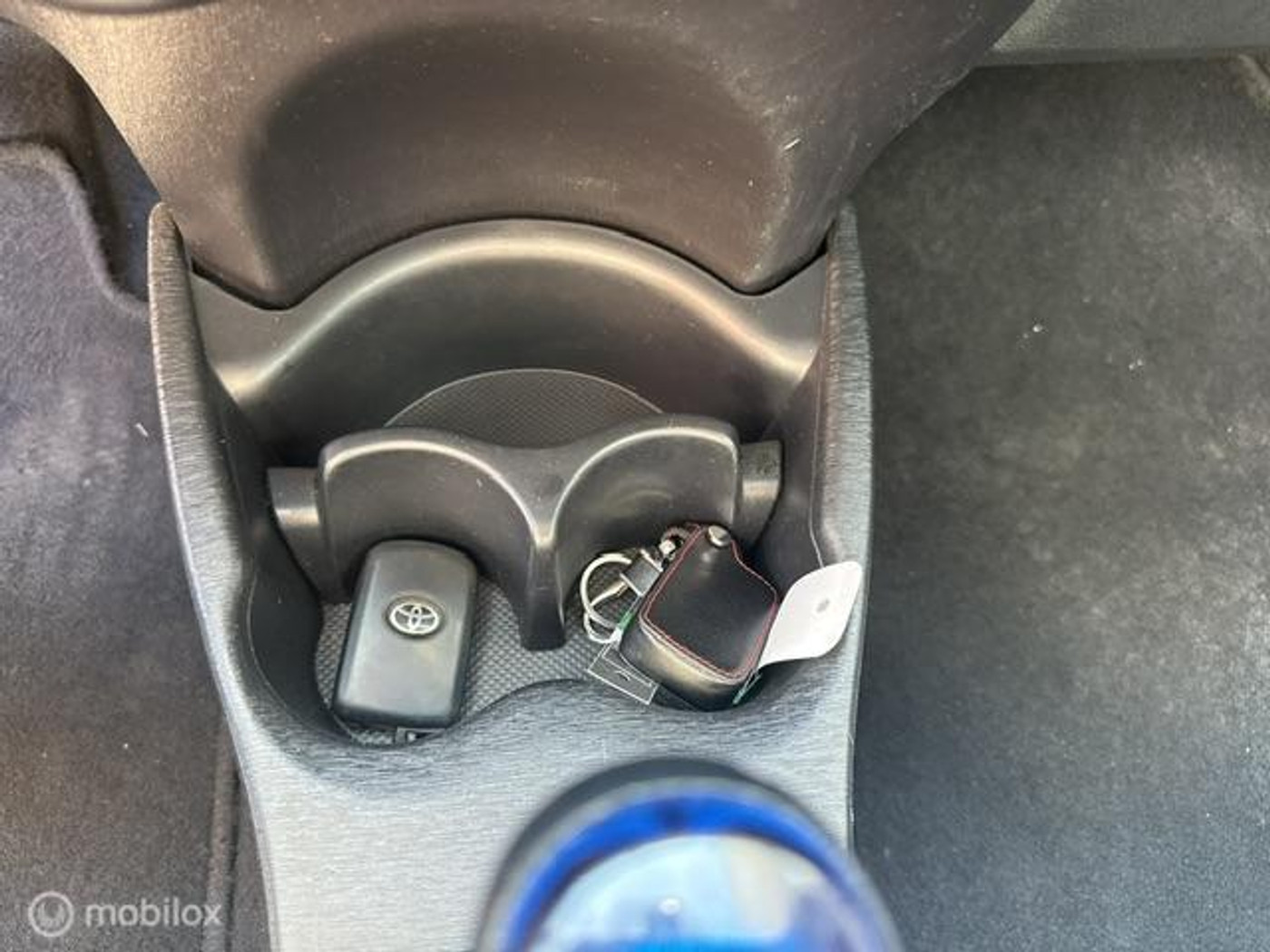 Foto van Toyota Toyota Yaris Hybrid