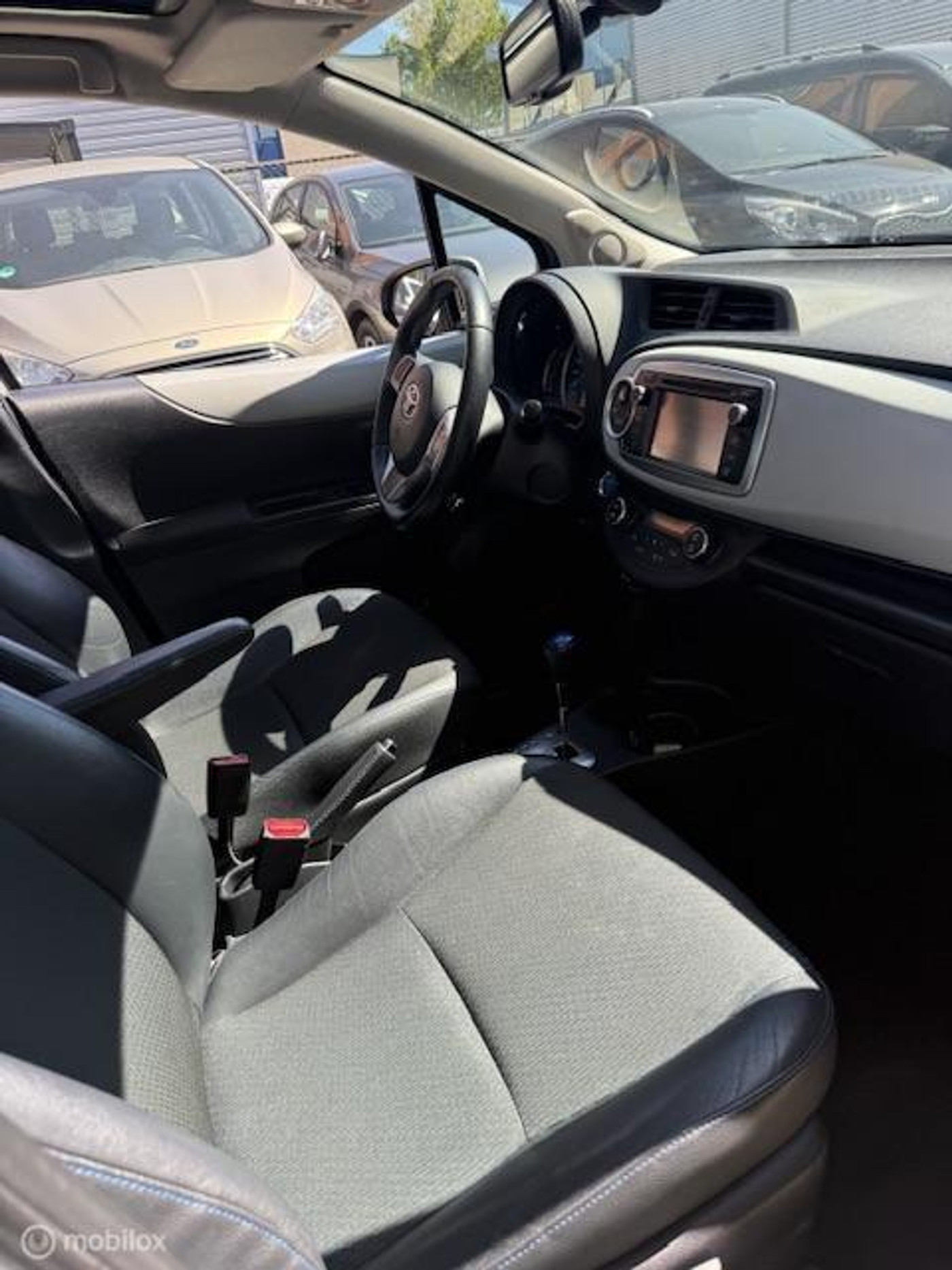 Foto van Toyota Toyota Yaris Hybrid