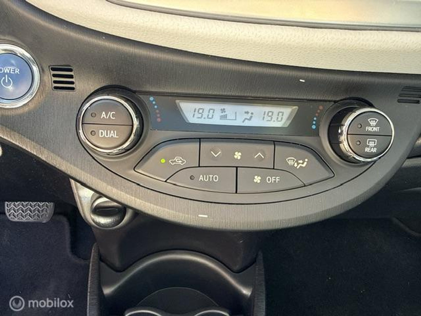 Foto van Toyota Toyota Yaris Hybrid