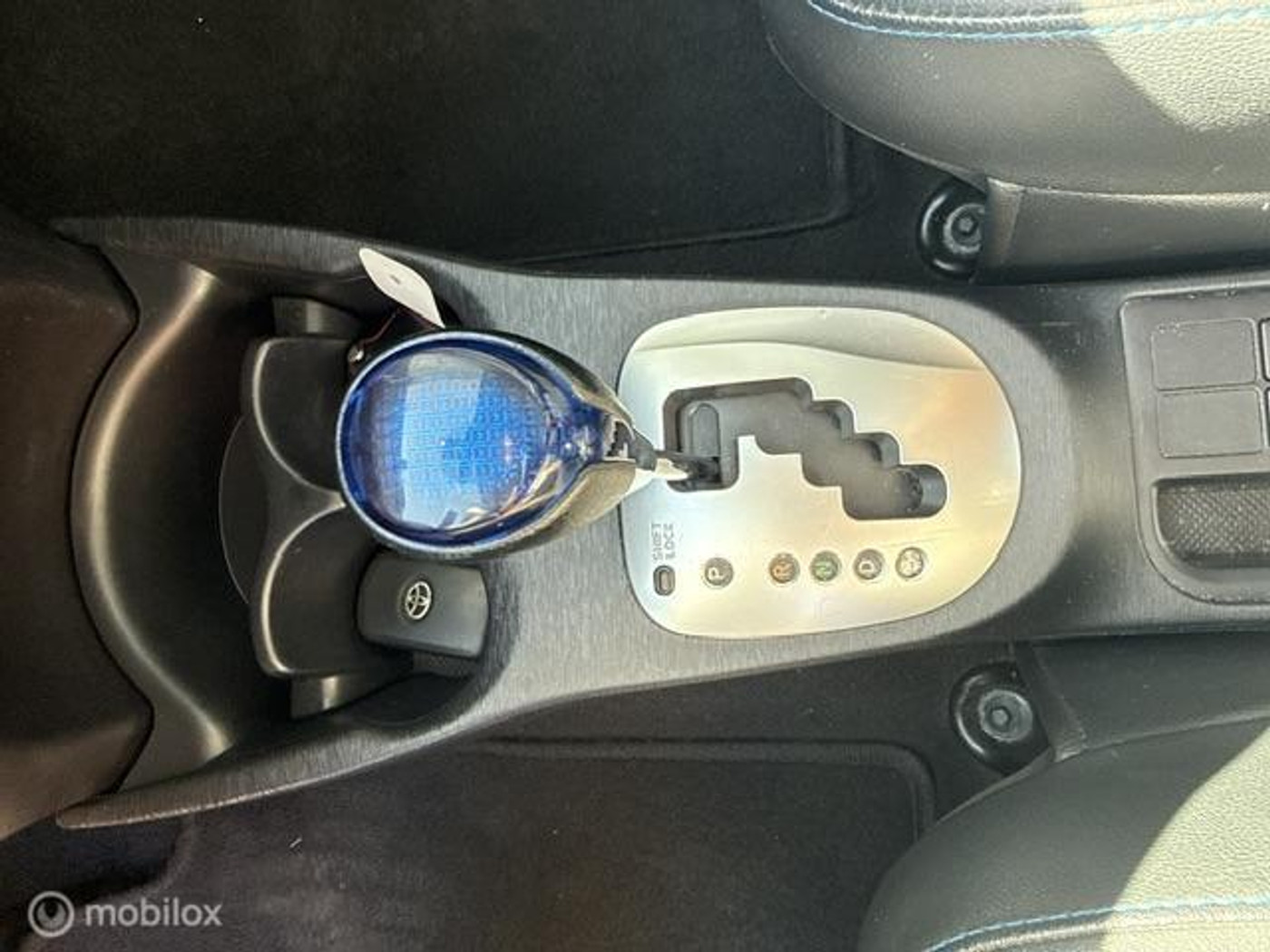 Foto van Toyota Toyota Yaris Hybrid