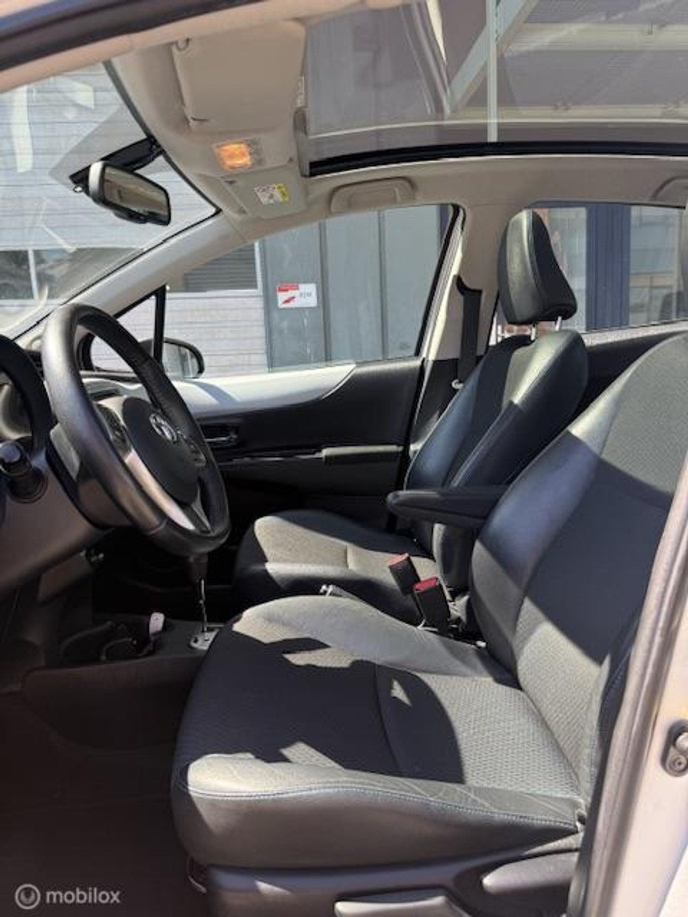 Foto van Toyota Toyota Yaris Hybrid