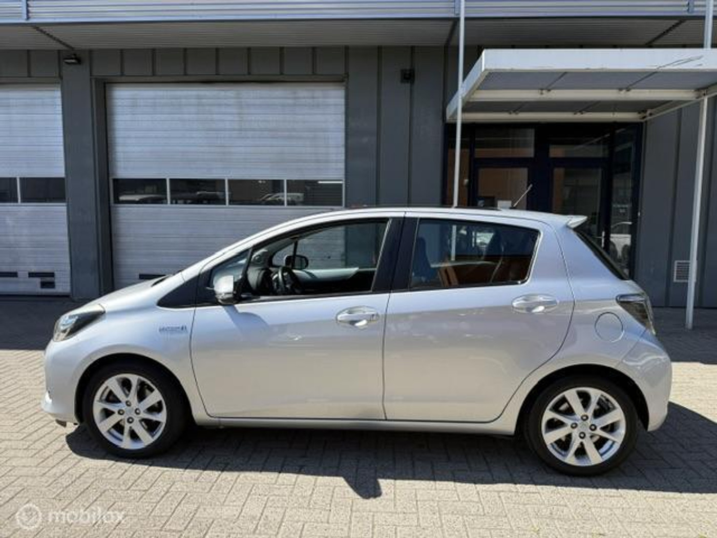 Foto van Toyota Toyota Yaris Hybrid