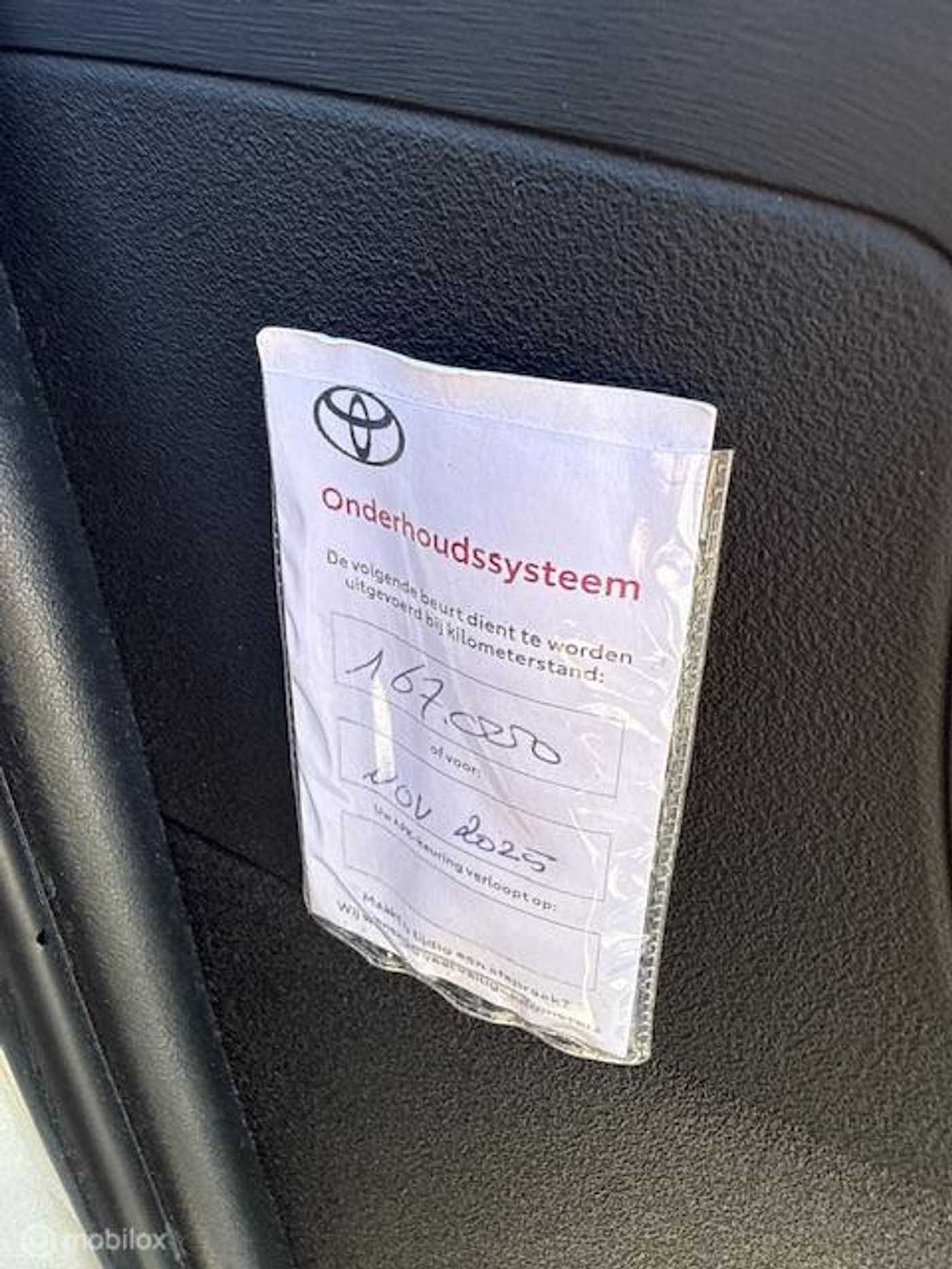 Foto van Toyota Toyota Yaris Hybrid