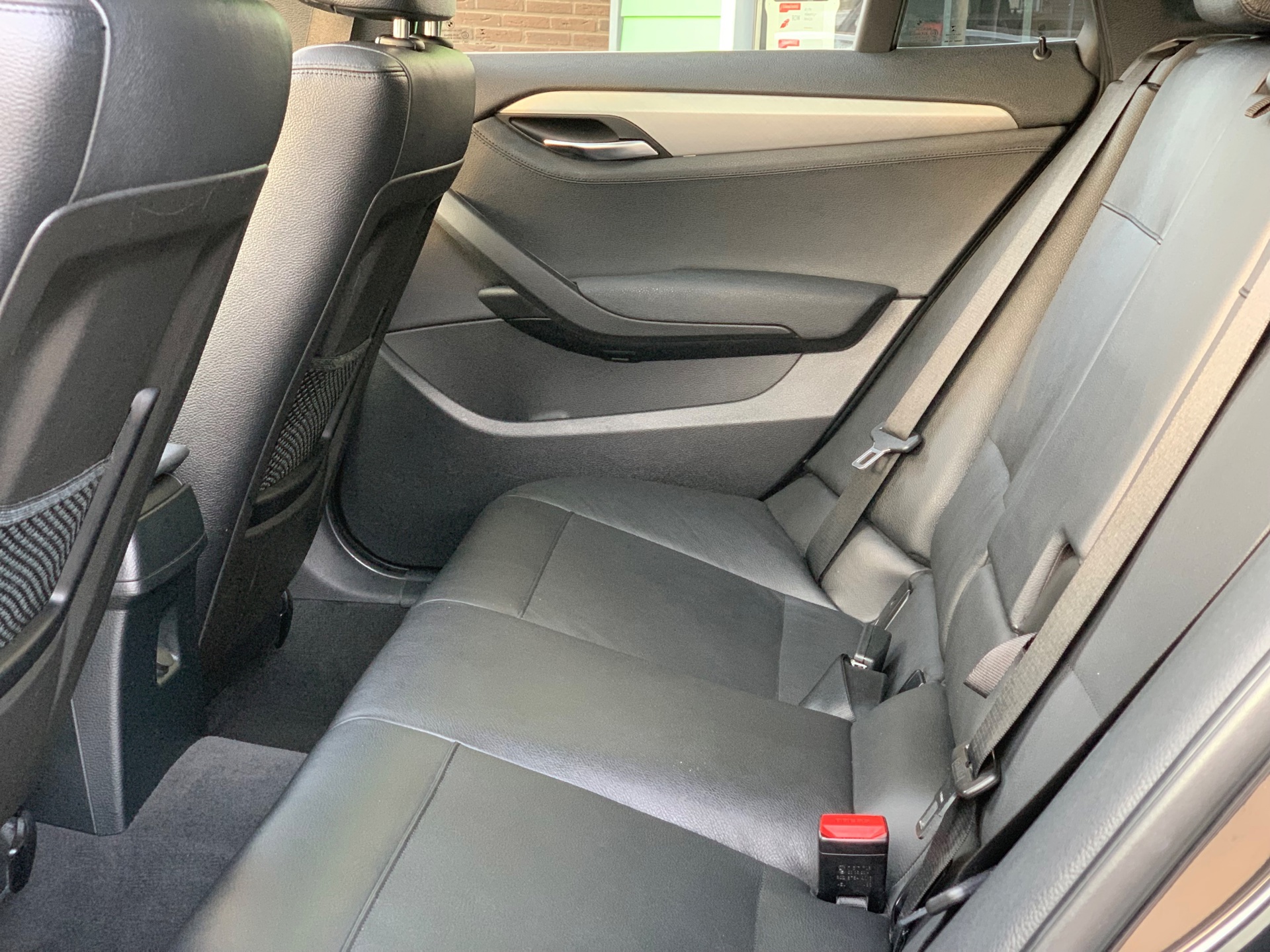 Foto van BMW X1