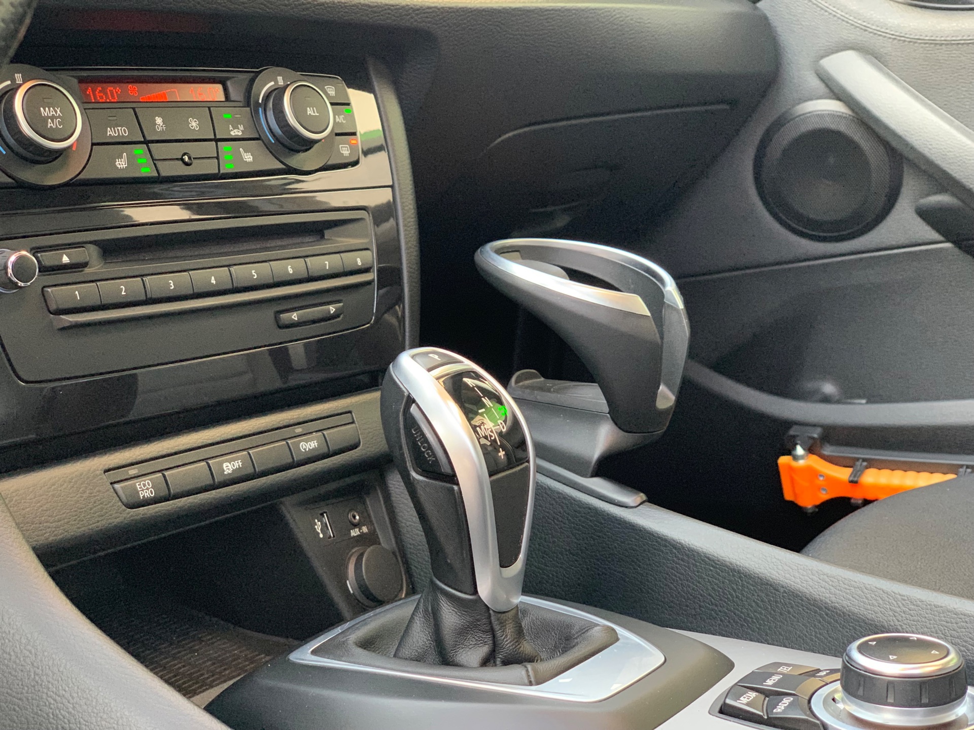 Foto van BMW X1
