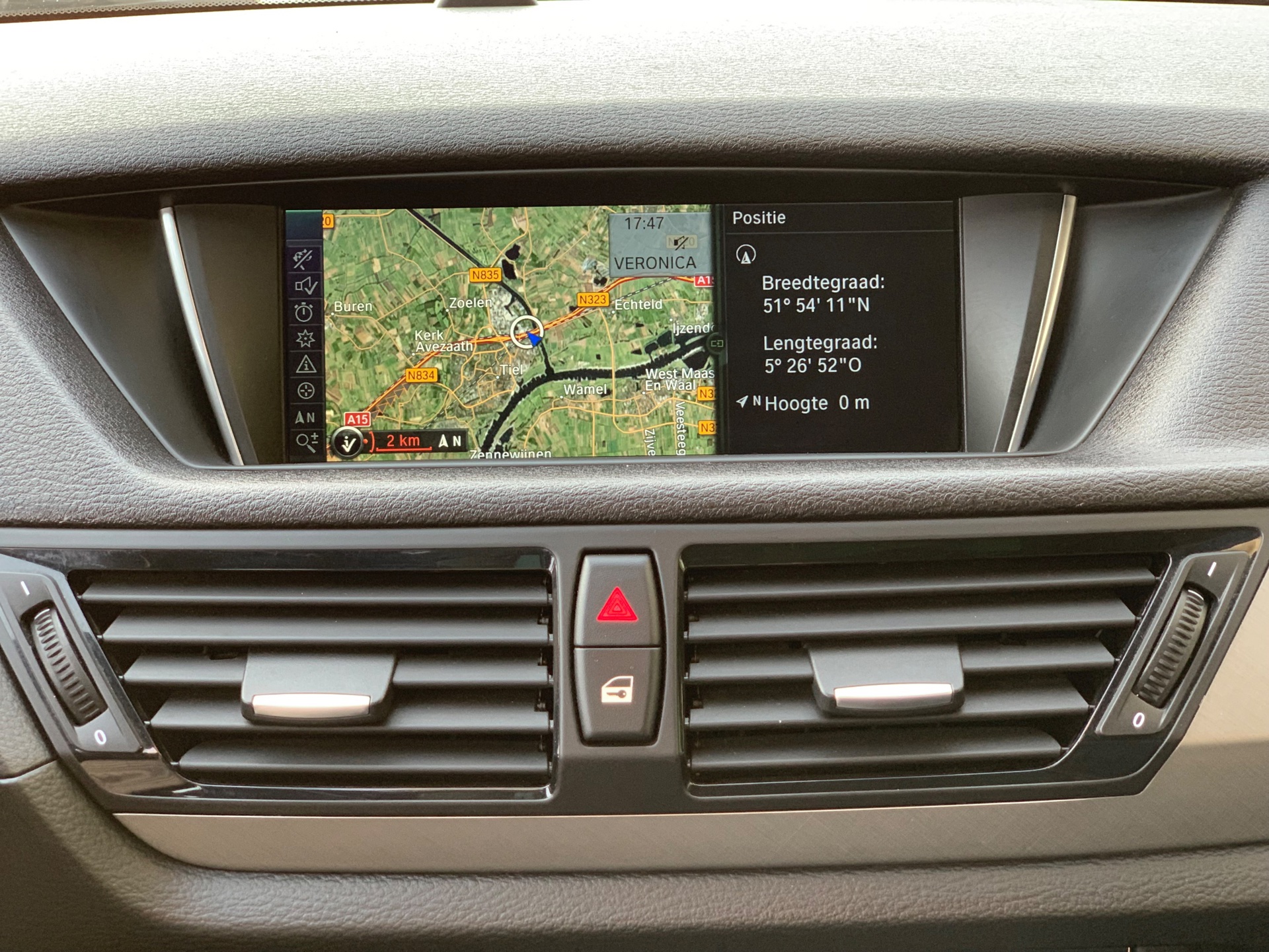 Foto van BMW X1