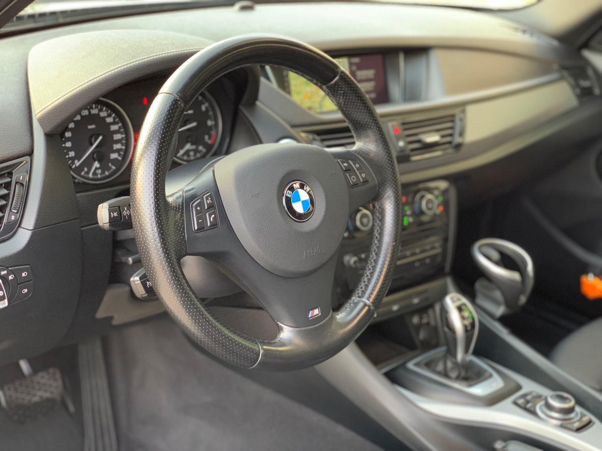 Foto van BMW X1