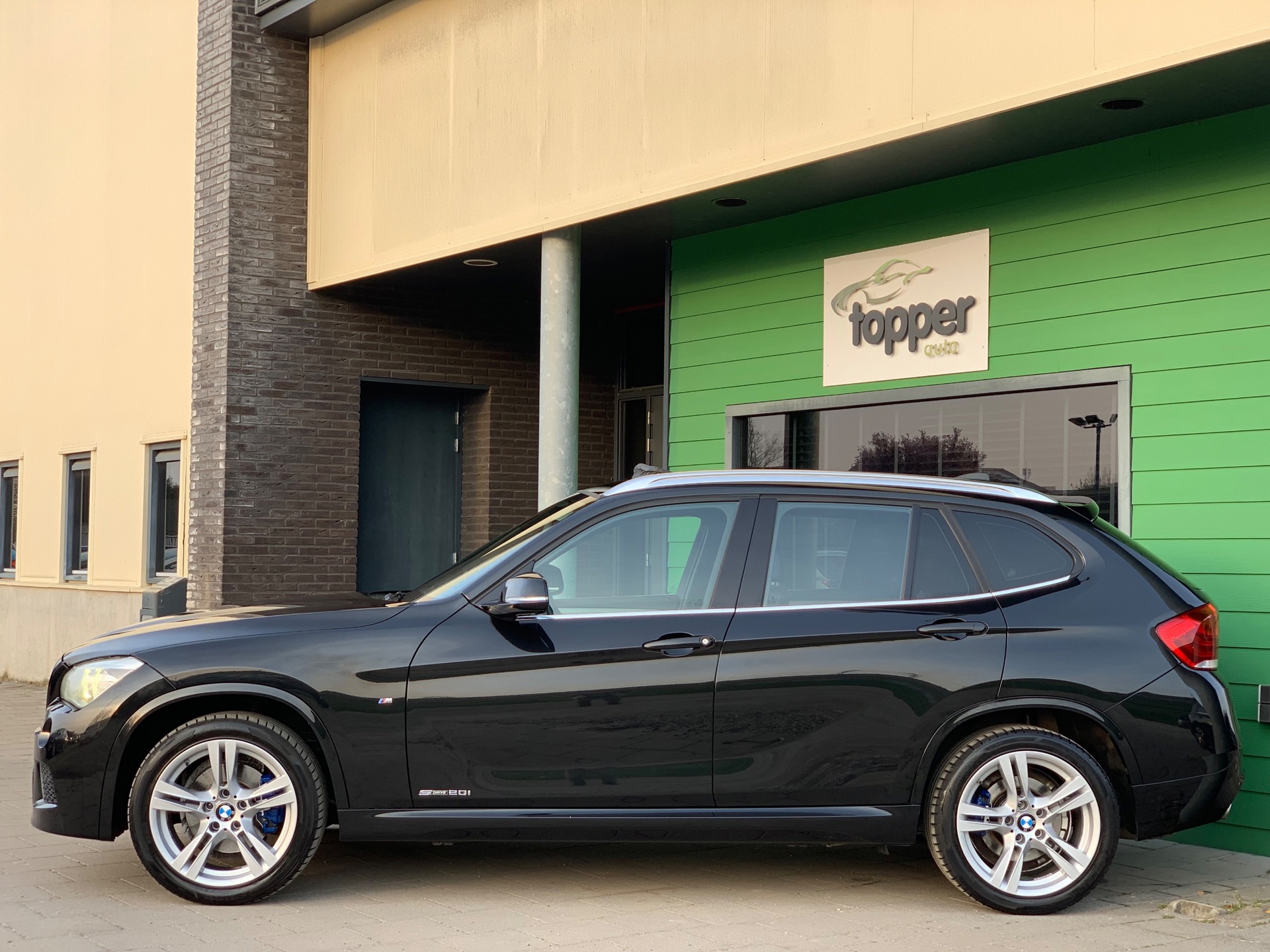 Foto van BMW X1