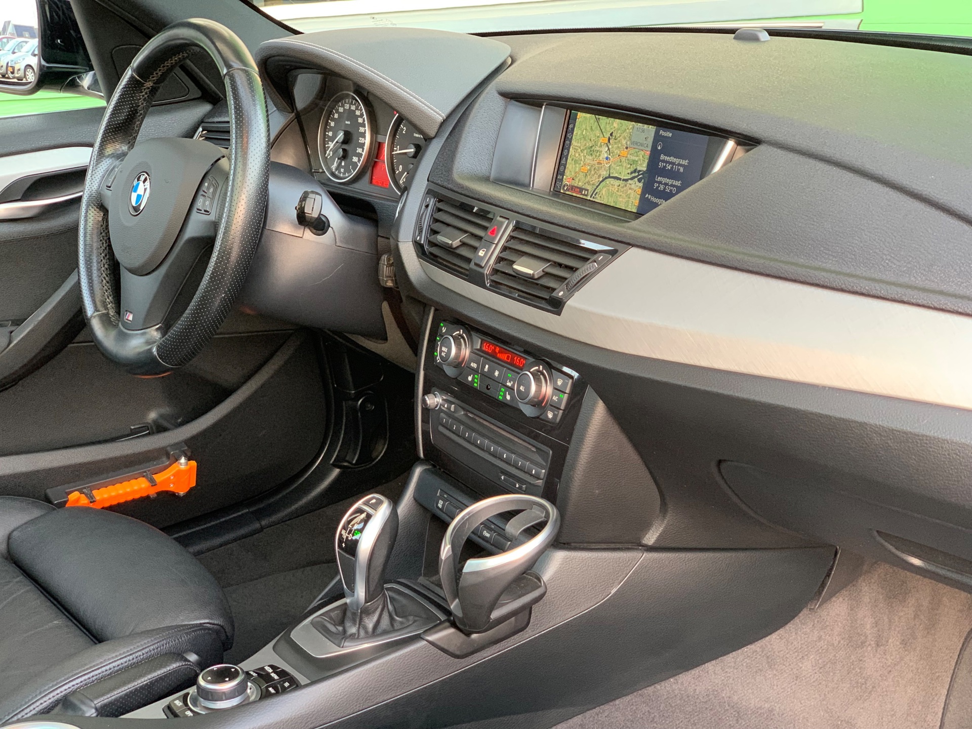 Foto van BMW X1