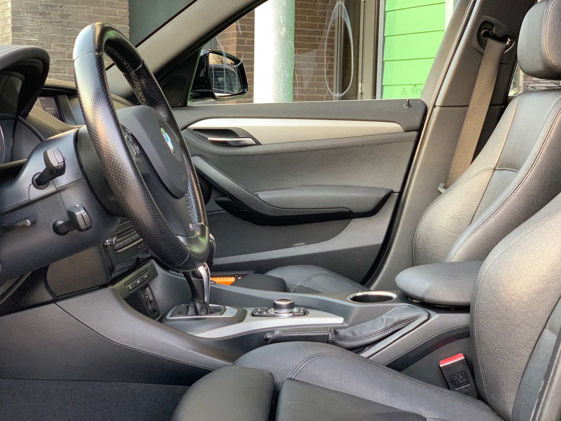 Foto van BMW X1