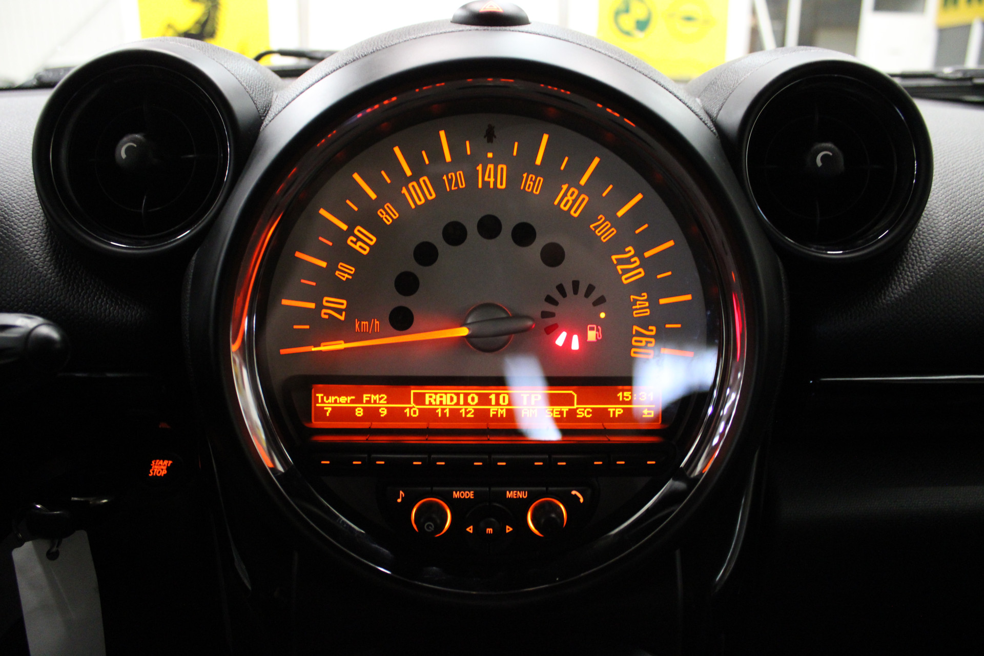 Foto van Mini Cooper