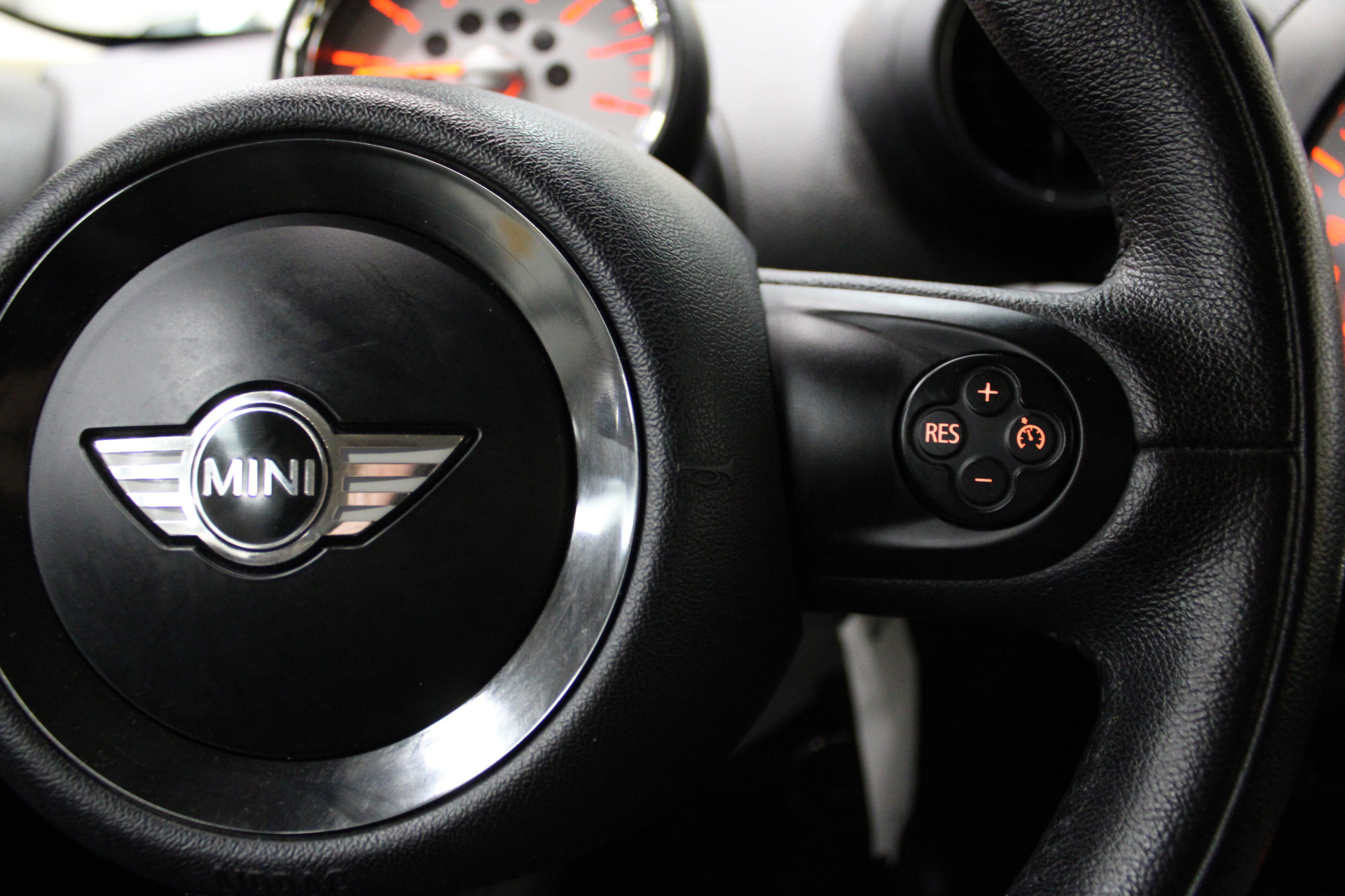 Foto van Mini Cooper