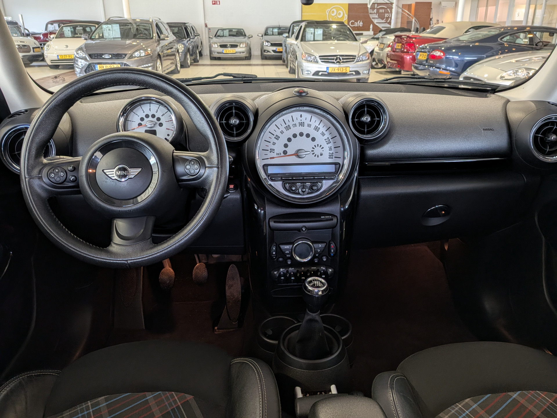 Foto van Mini Cooper