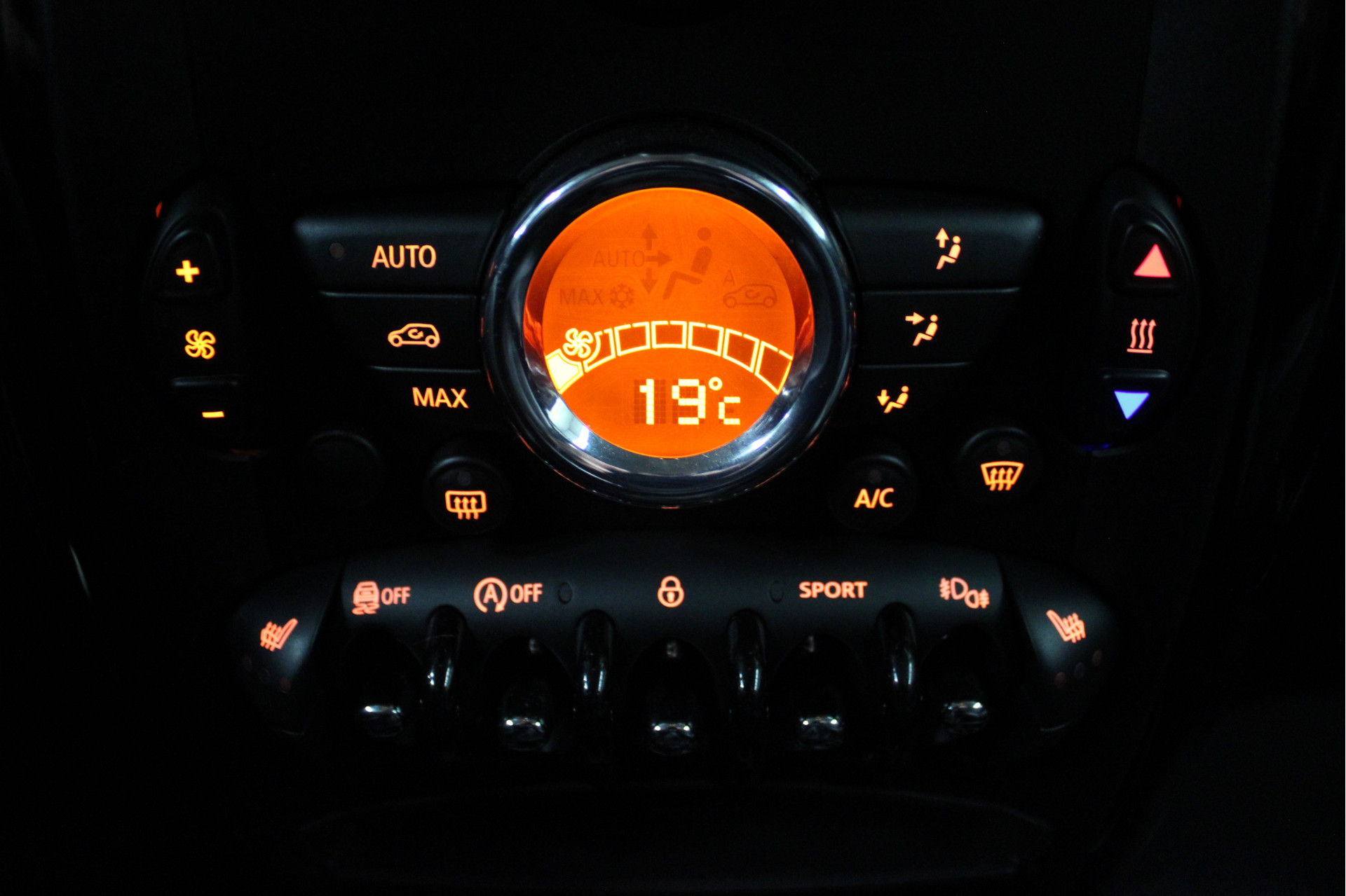Foto van Mini Cooper