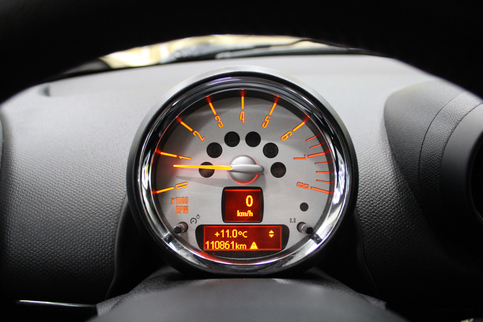 Foto van Mini Cooper