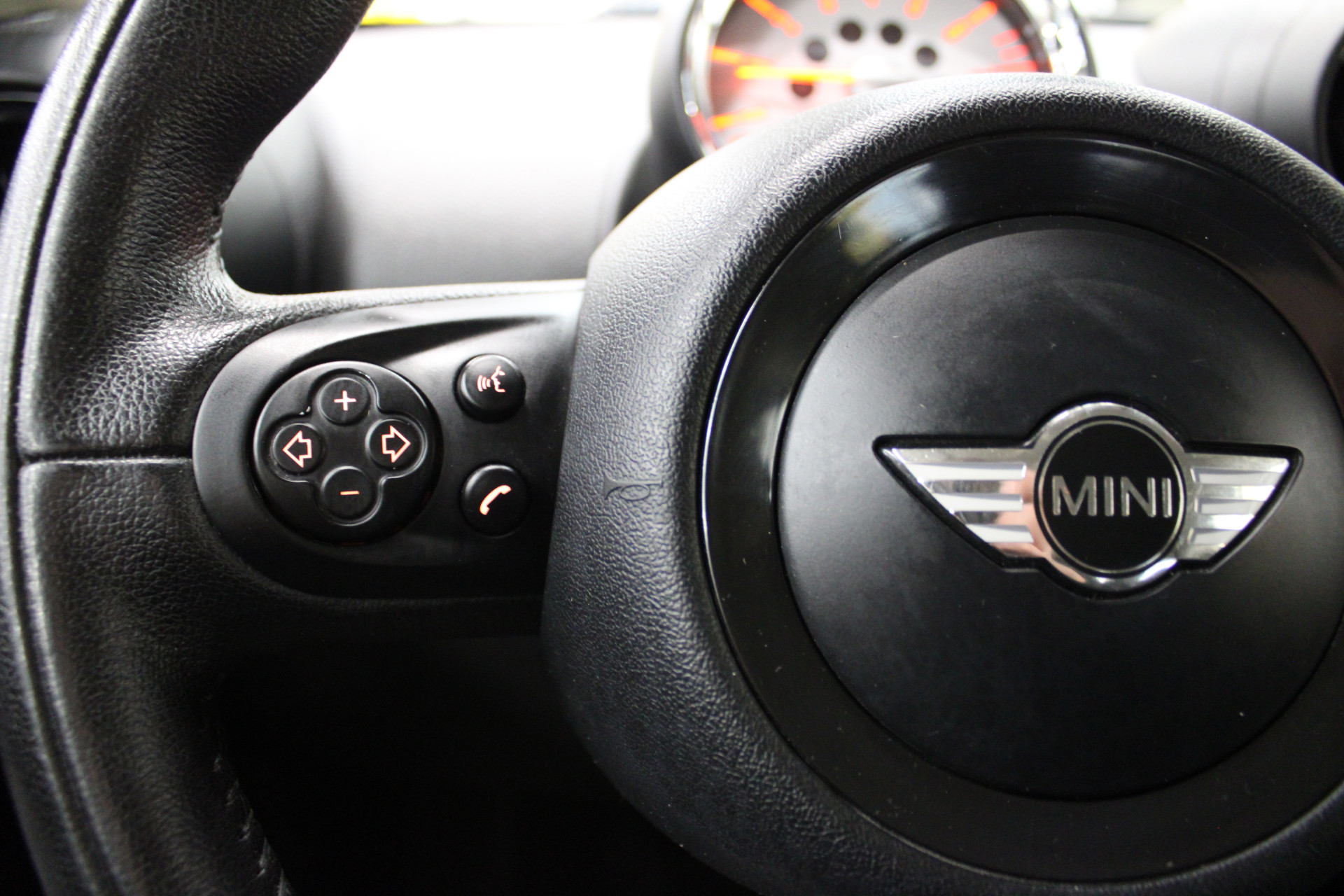 Foto van Mini Cooper