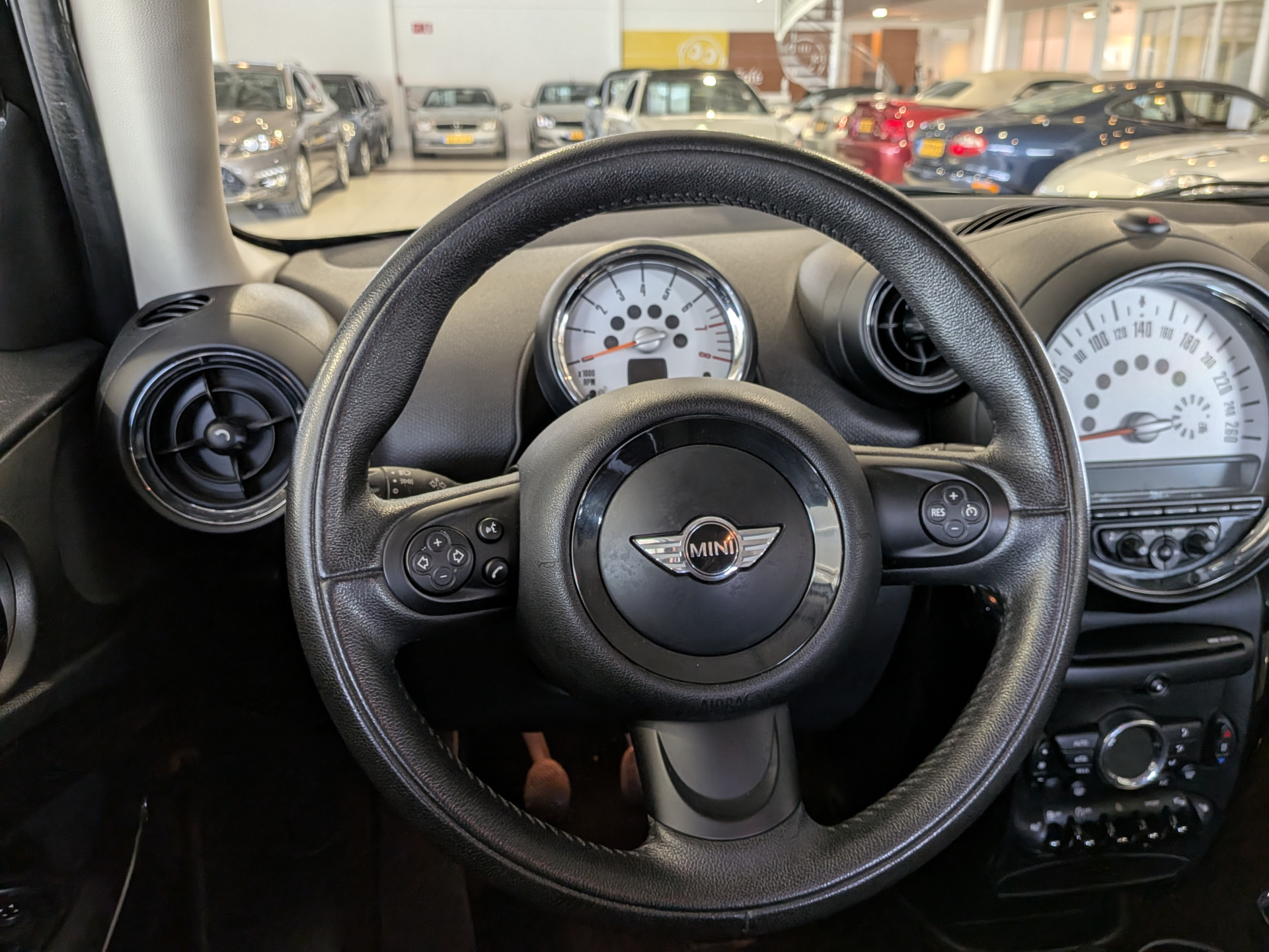Foto van Mini Cooper