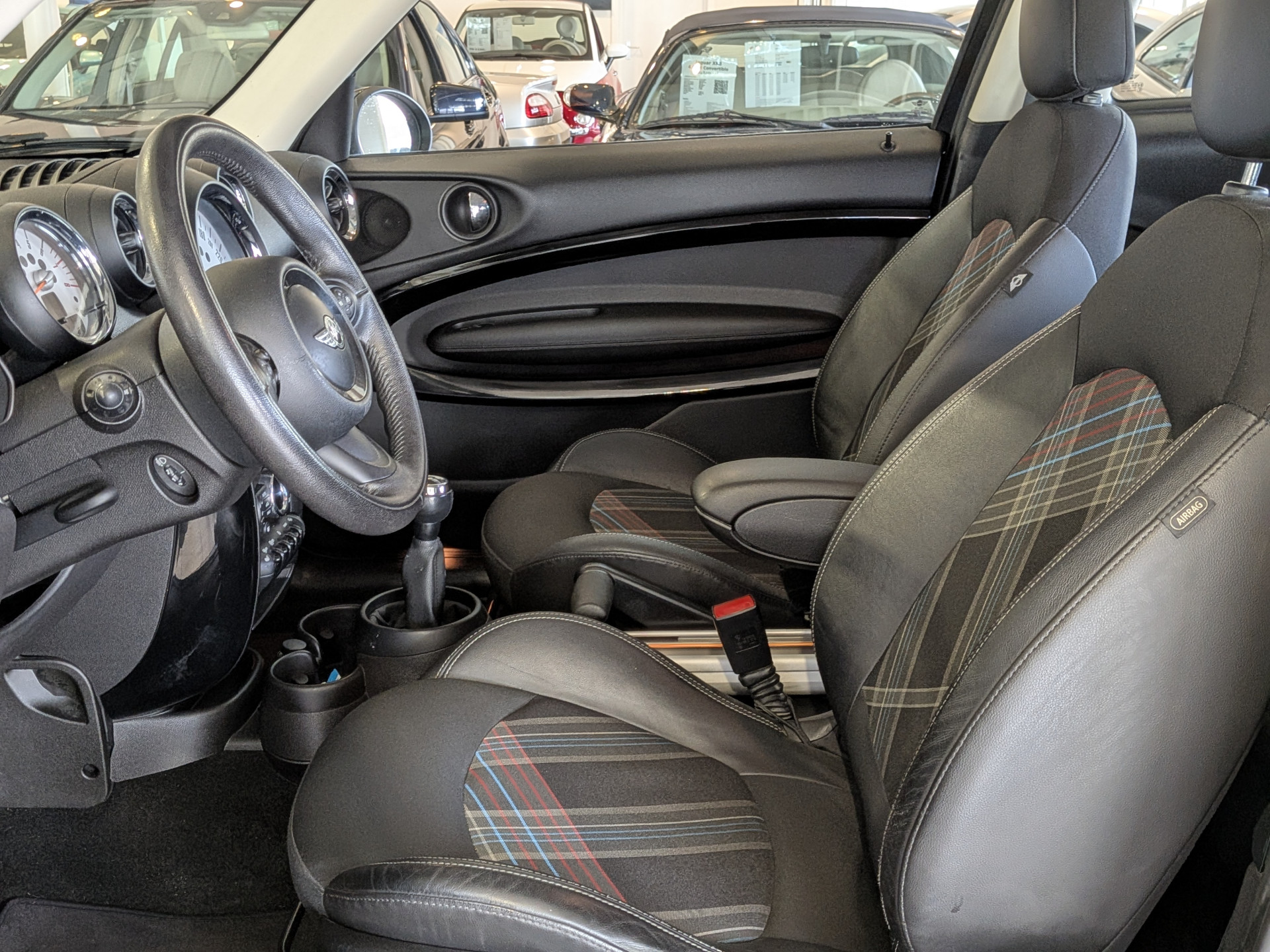 Foto van Mini Cooper