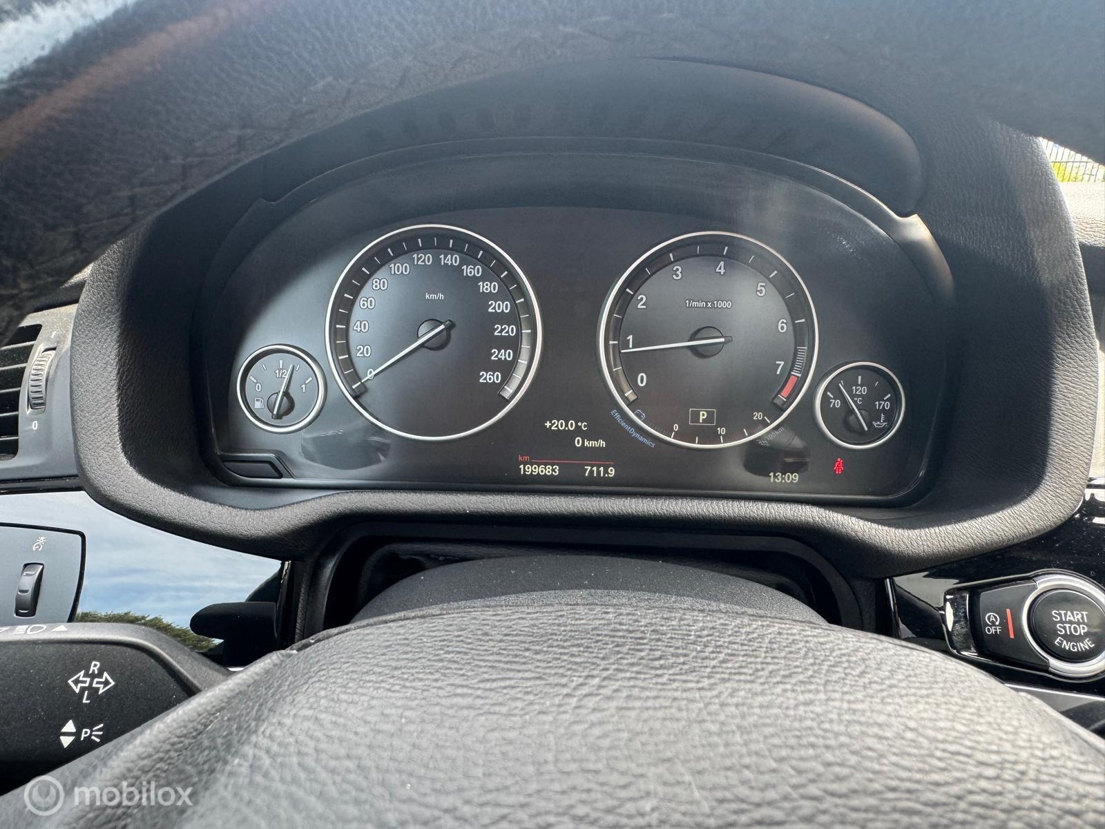 Foto van BMW X3