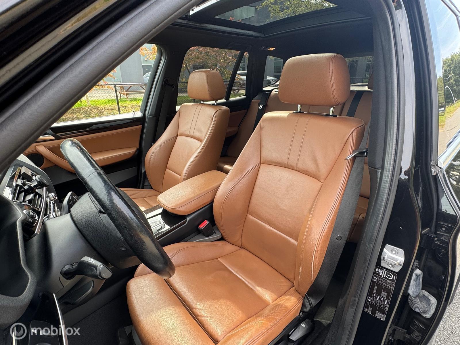 Foto van BMW X3