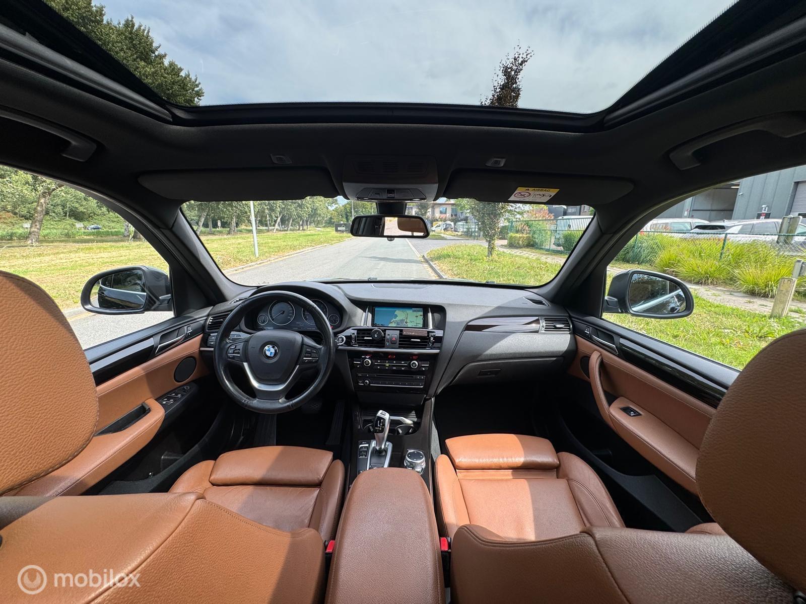 Foto van BMW X3