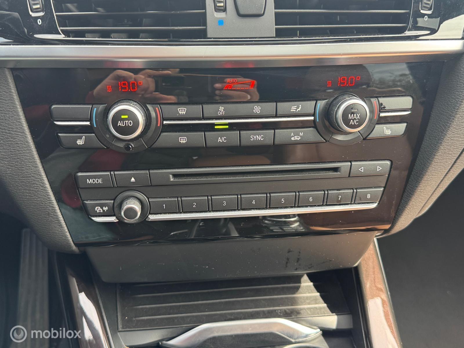 Foto van BMW X3