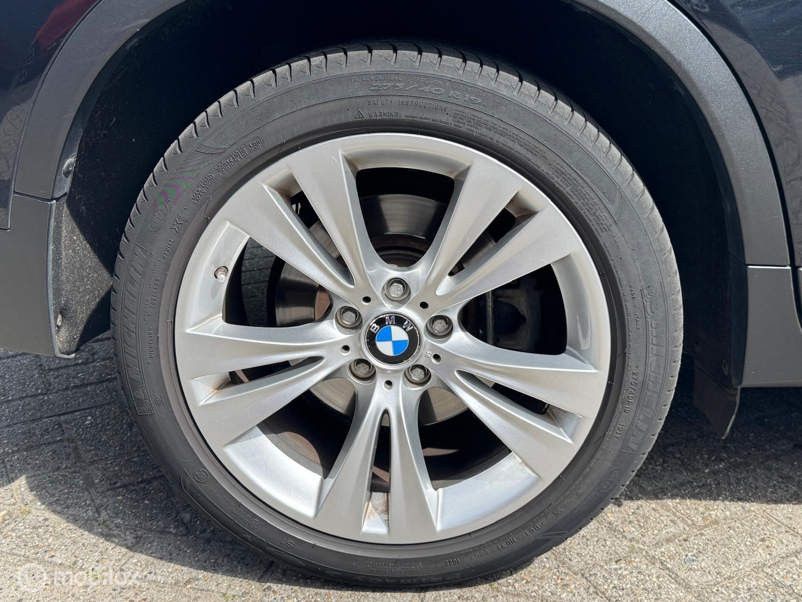 Foto van BMW X3