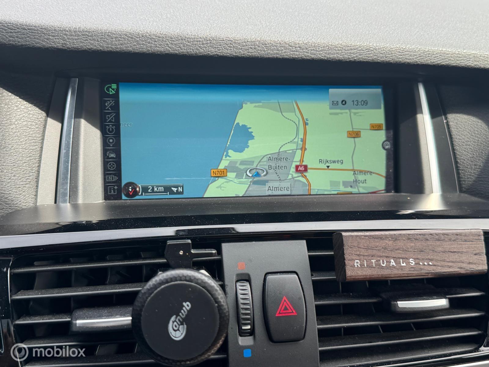 Foto van BMW X3