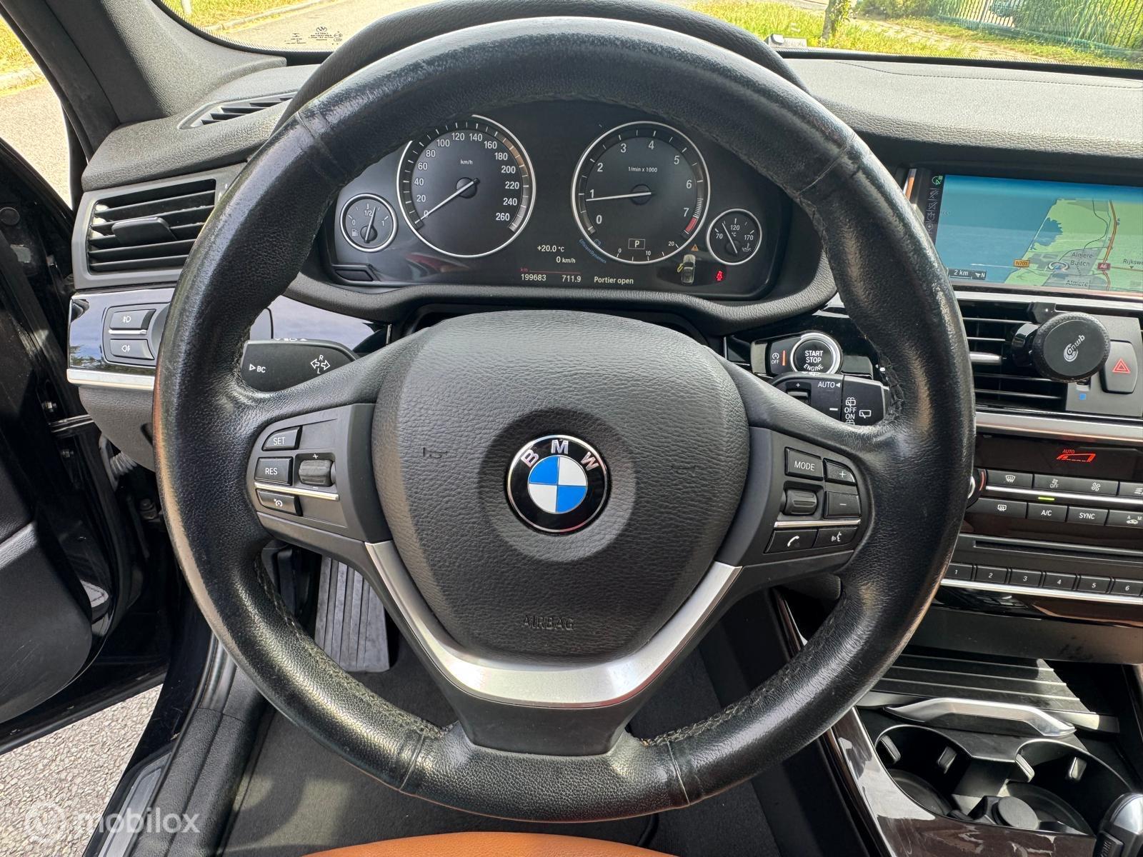 Foto van BMW X3