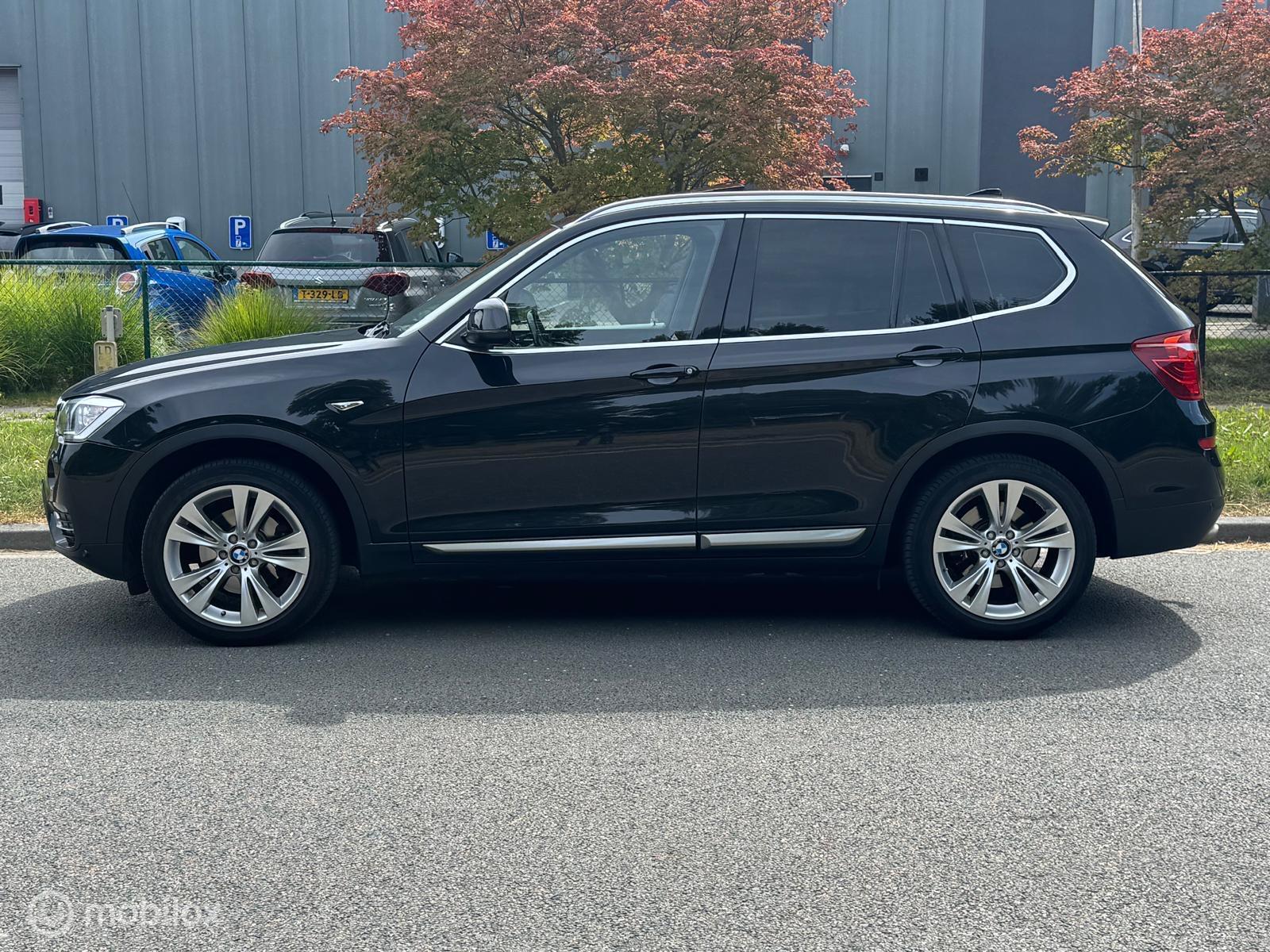Foto van BMW X3