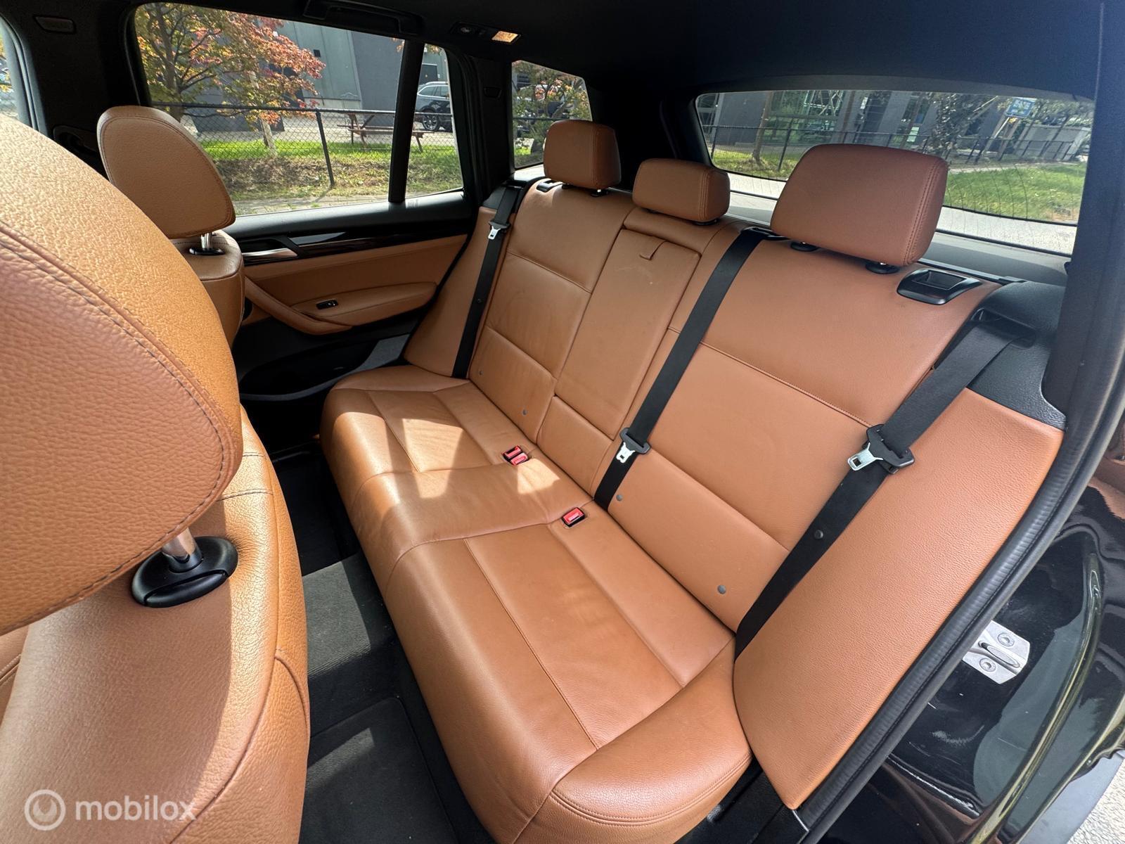 Foto van BMW X3