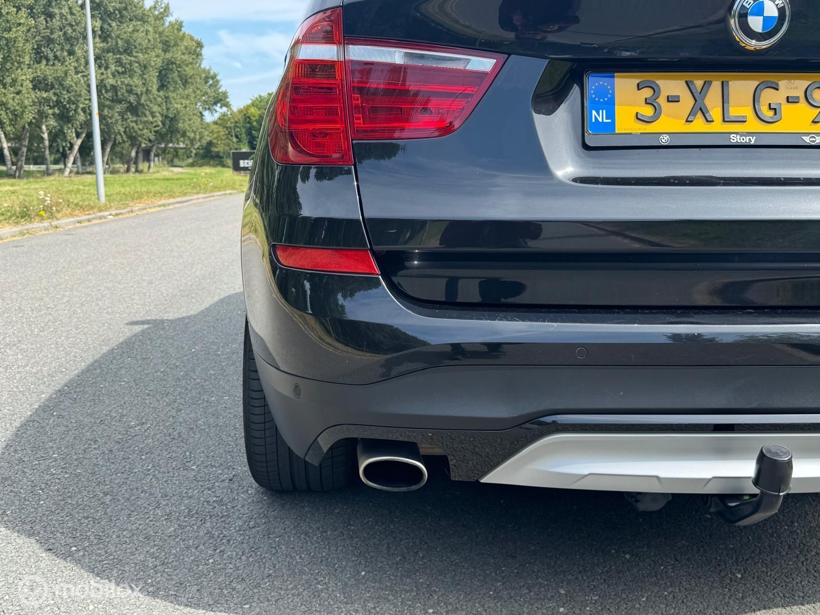 Foto van BMW X3