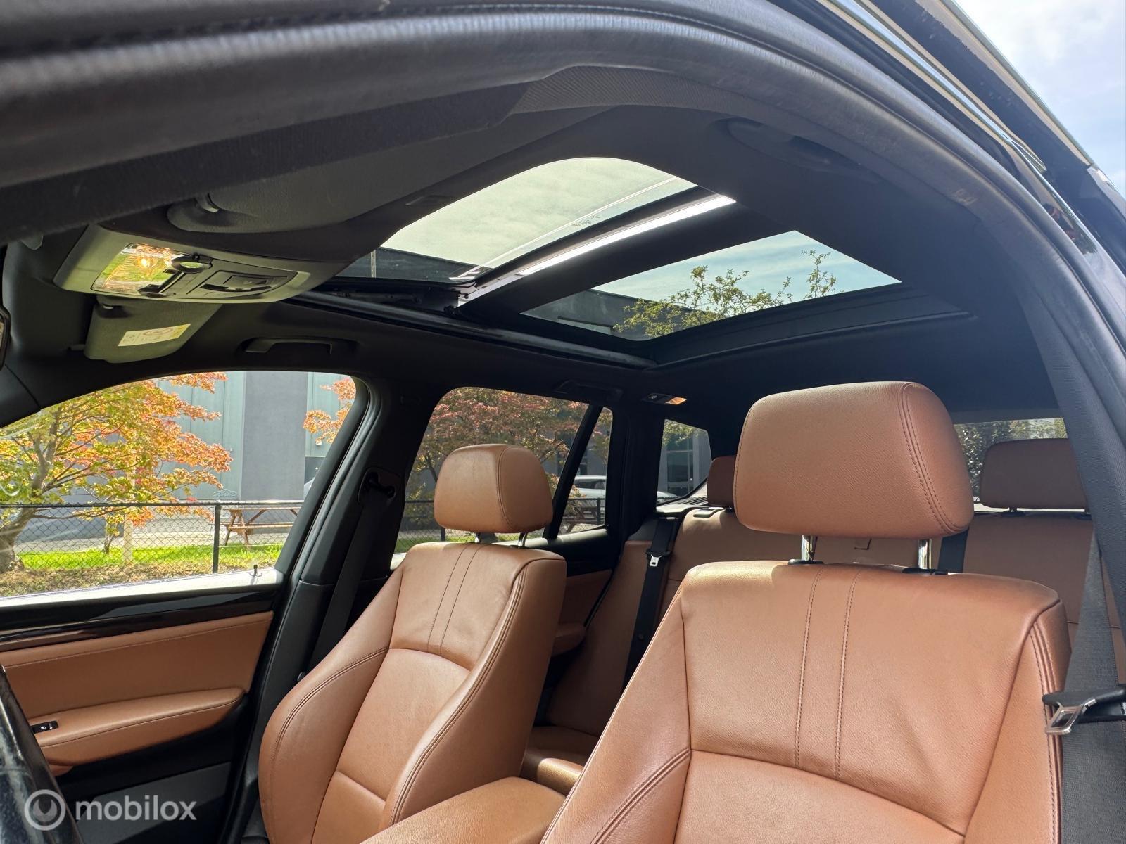Foto van BMW X3