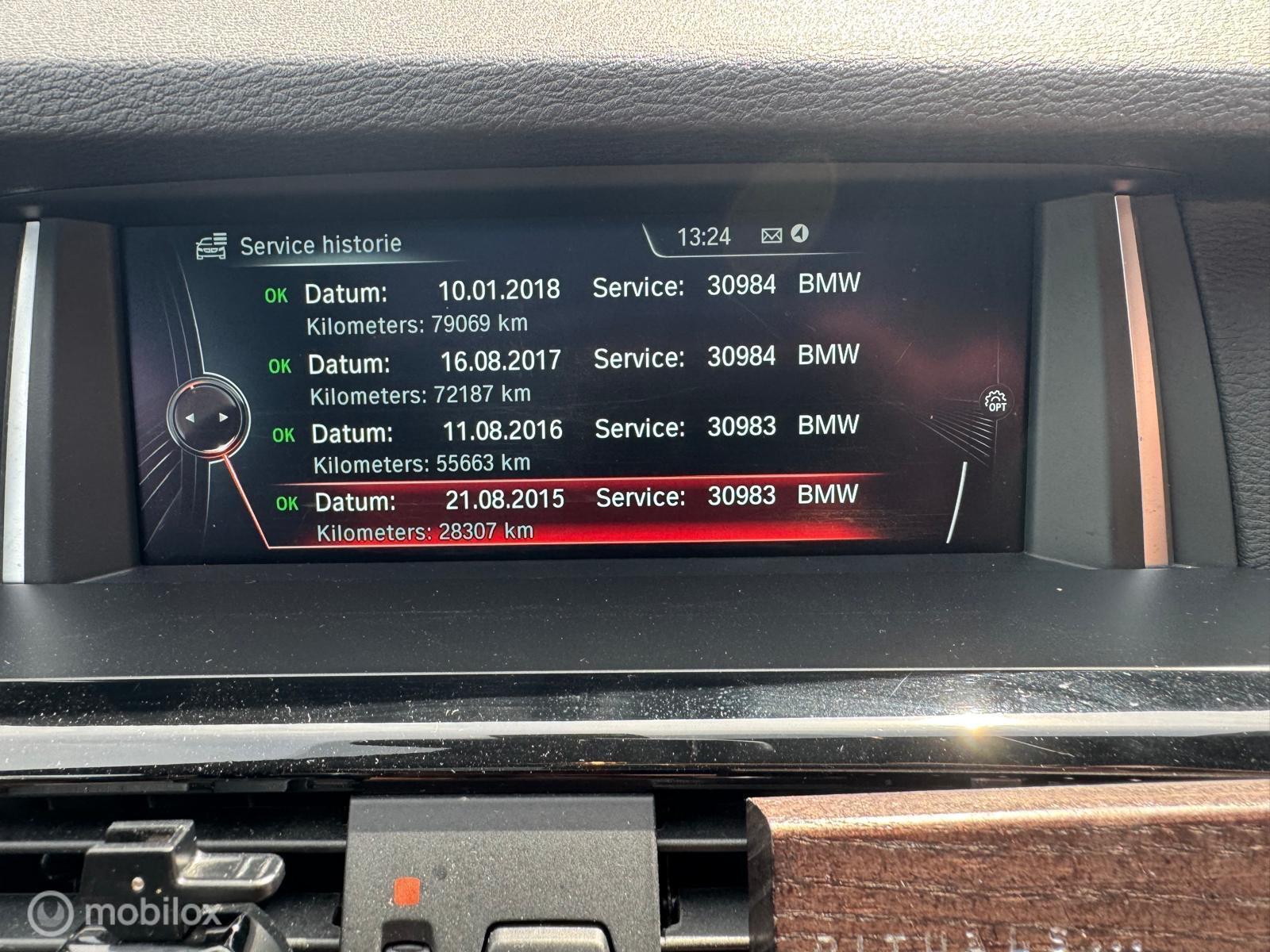 Foto van BMW X3