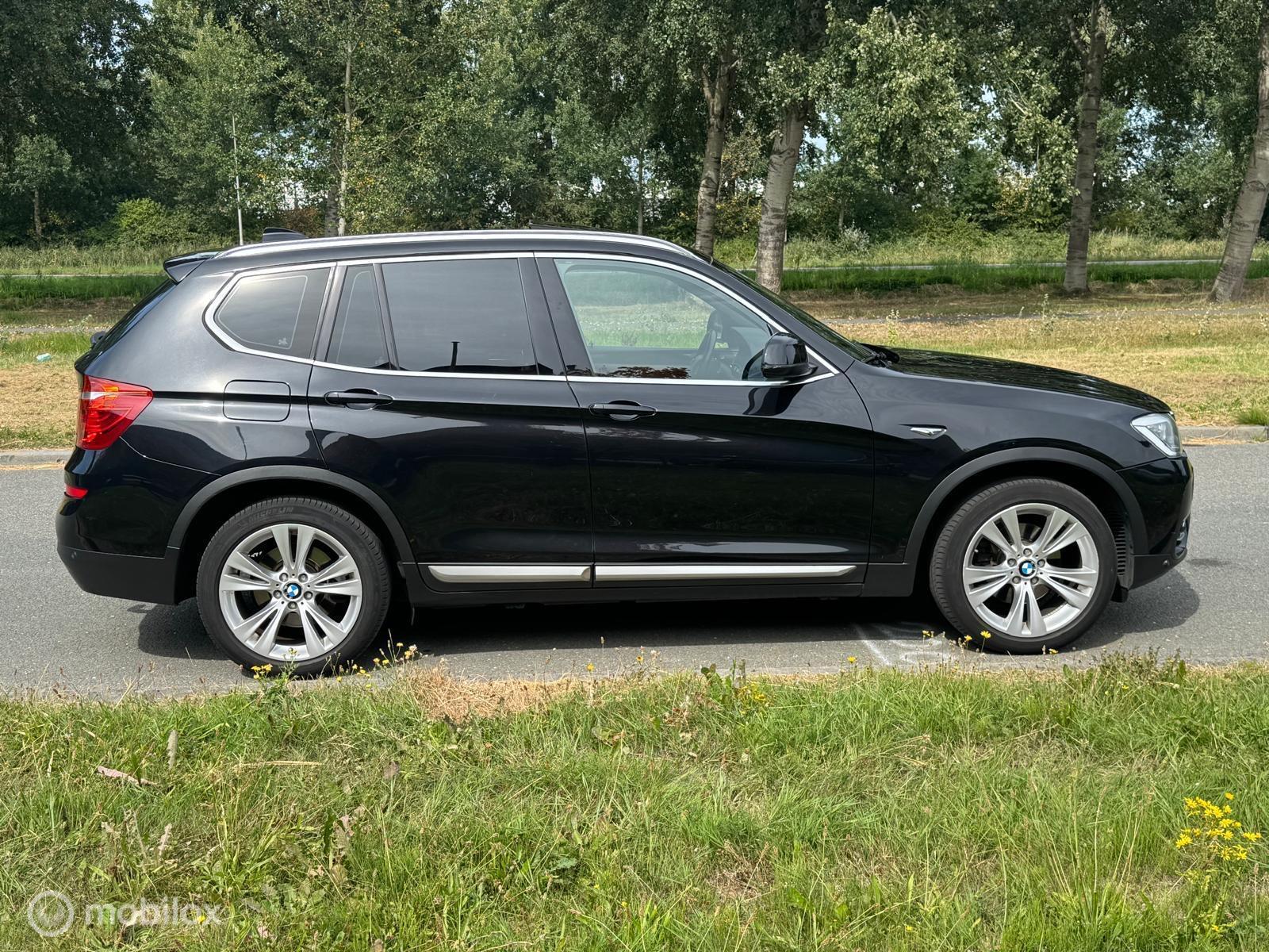 Foto van BMW X3
