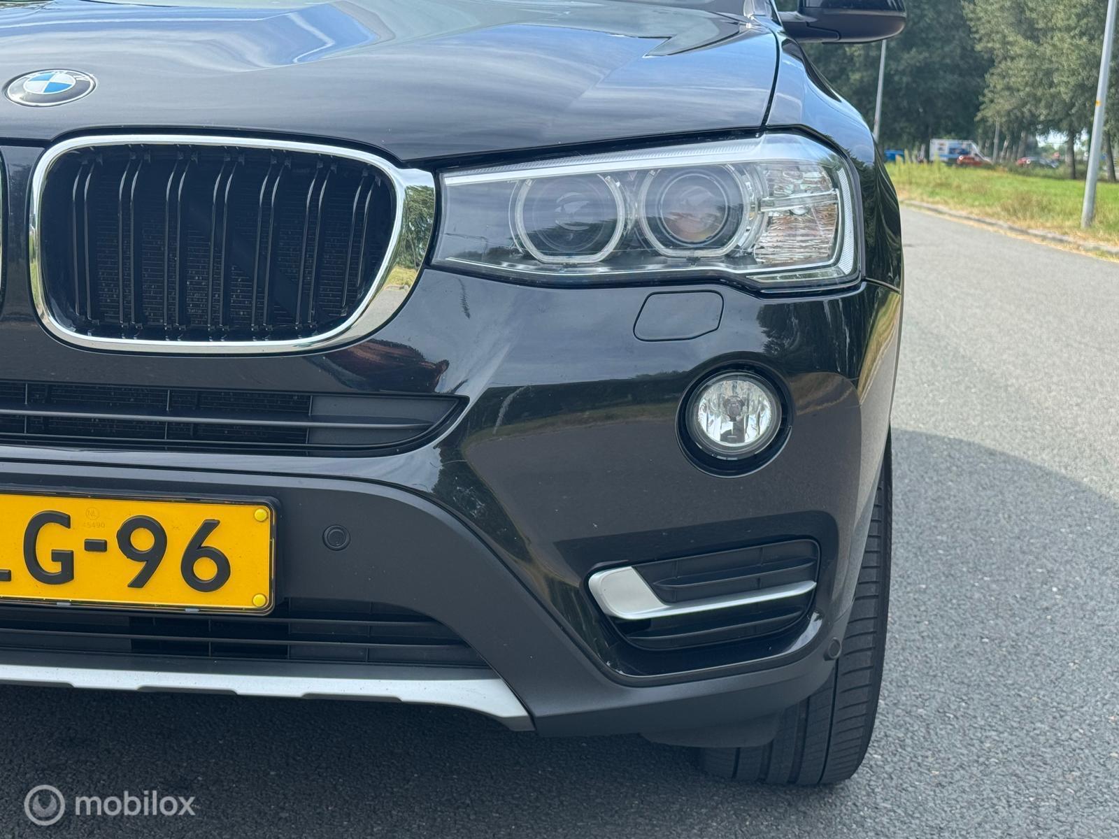 Foto van BMW X3