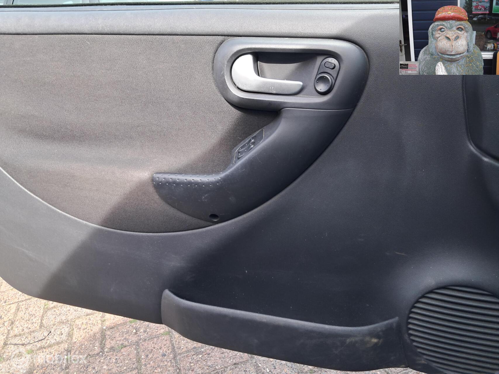 Foto van Seat Ibiza ST