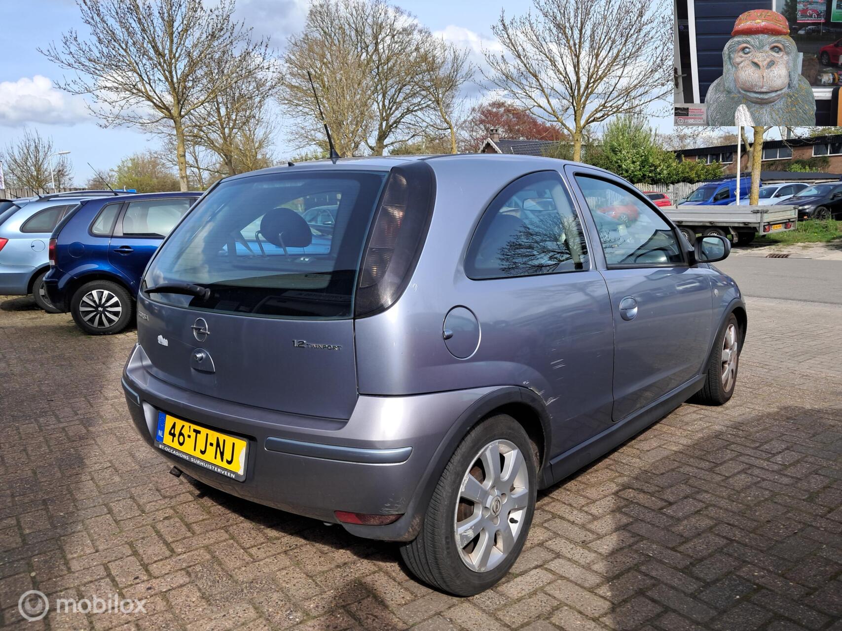 Foto van Seat Ibiza ST
