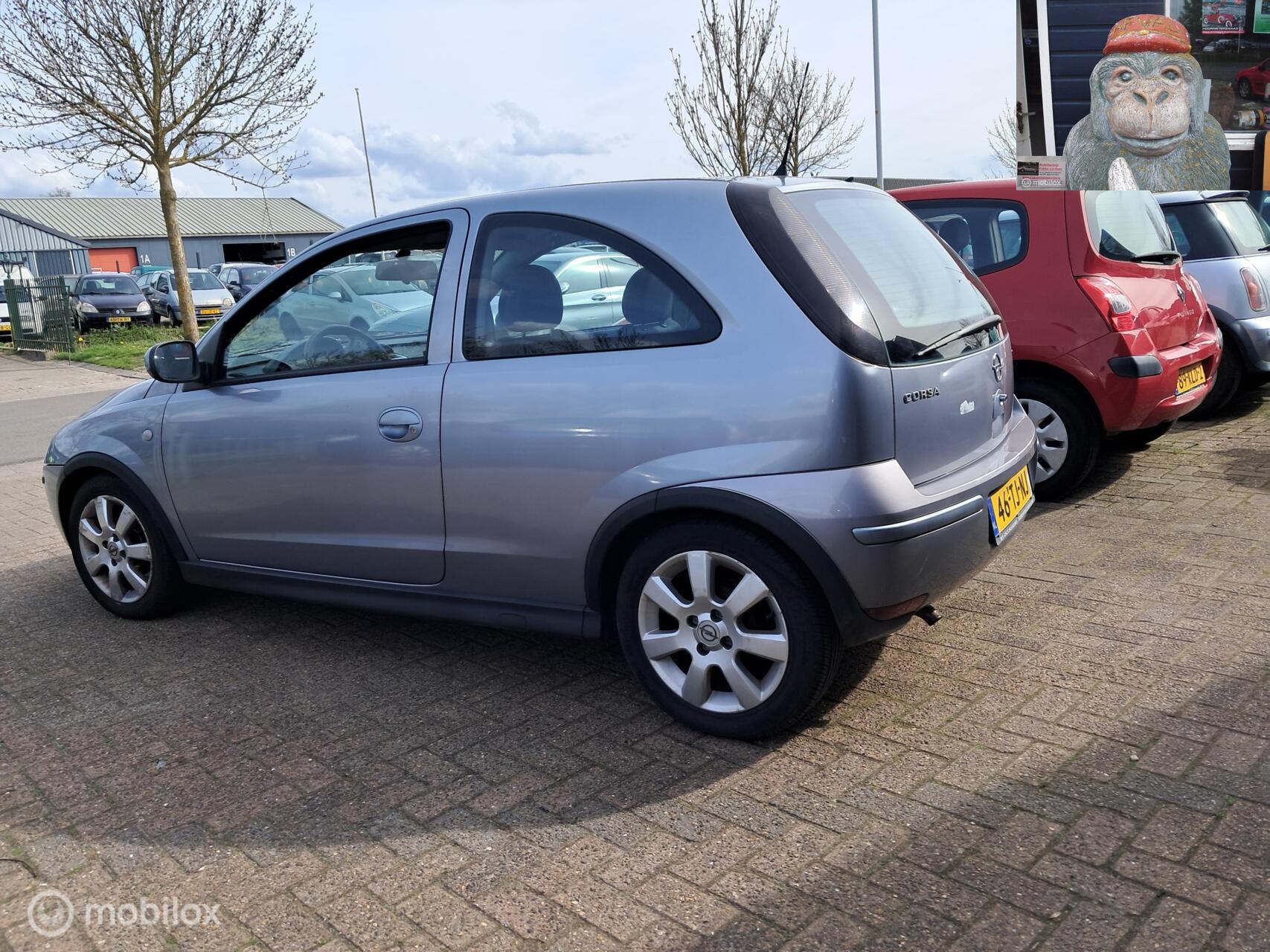 Foto van Seat Ibiza ST